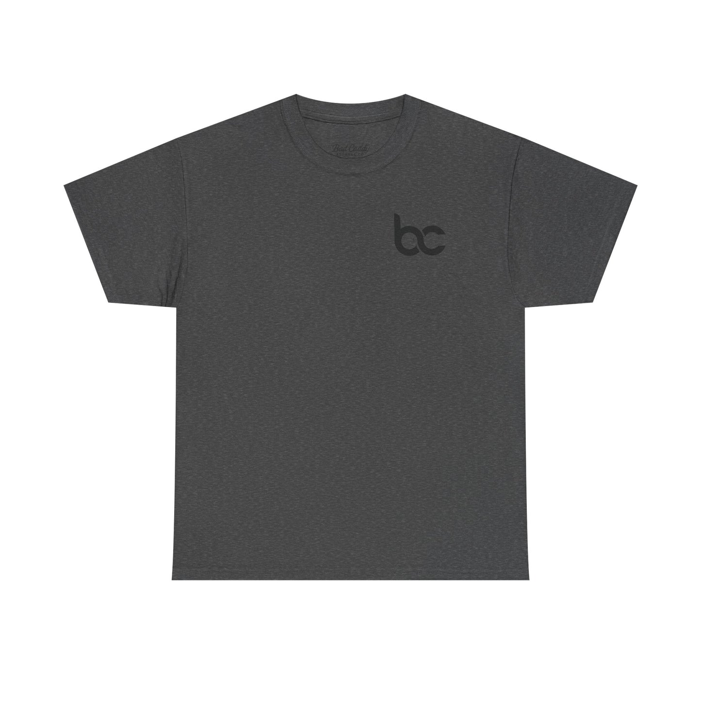 Bad Caddy Apparel Co. - Unisex Heavy Cotton Tee
