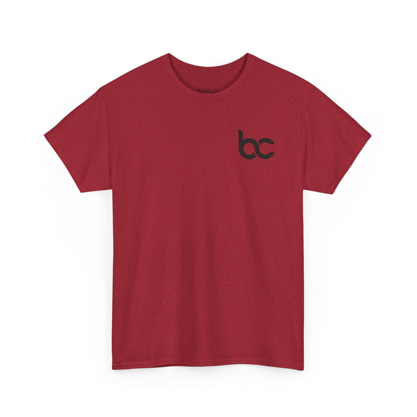 Bad Caddy Apparel Co. - Unisex Heavy Cotton Tee