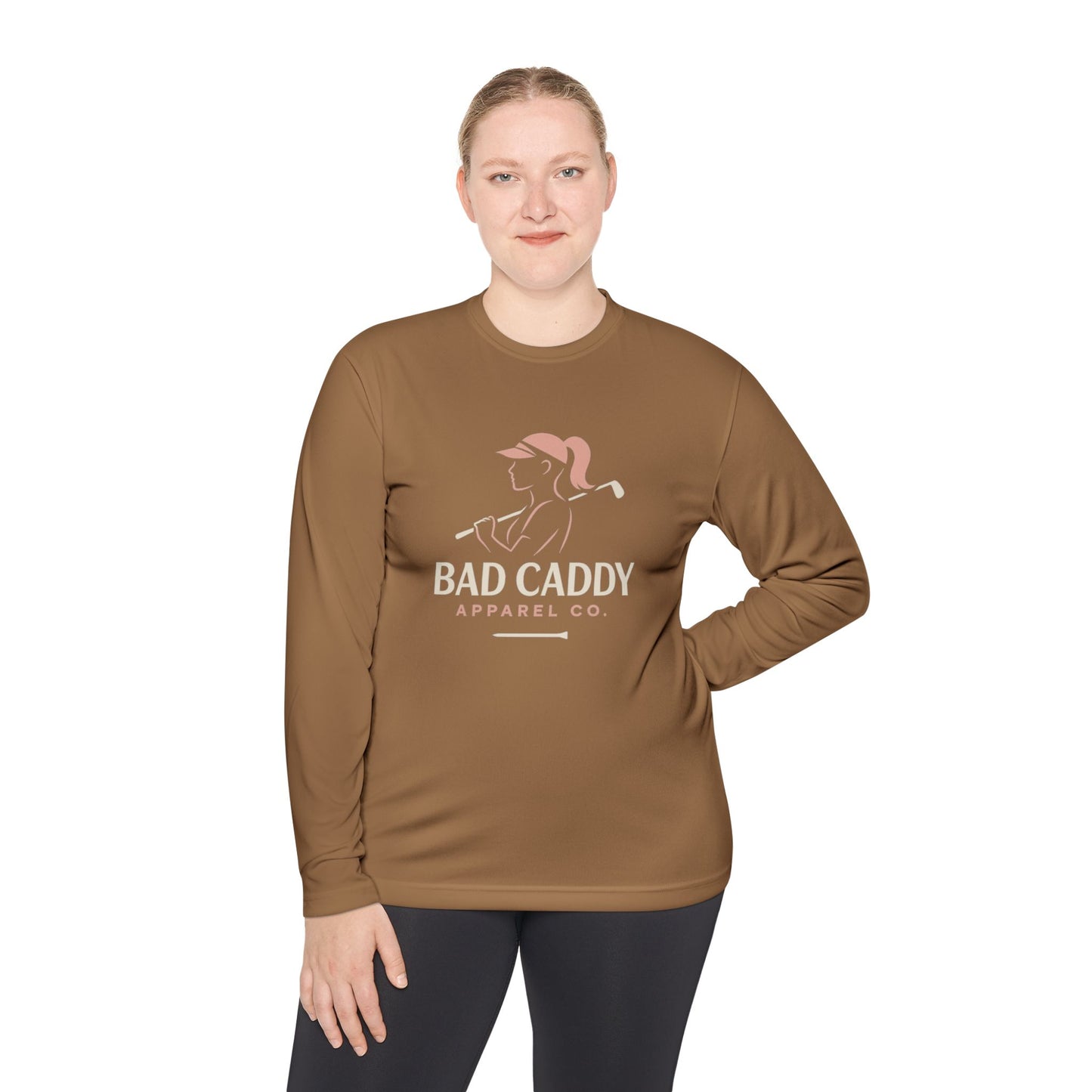 Women's Long Sleeve Golf Tee