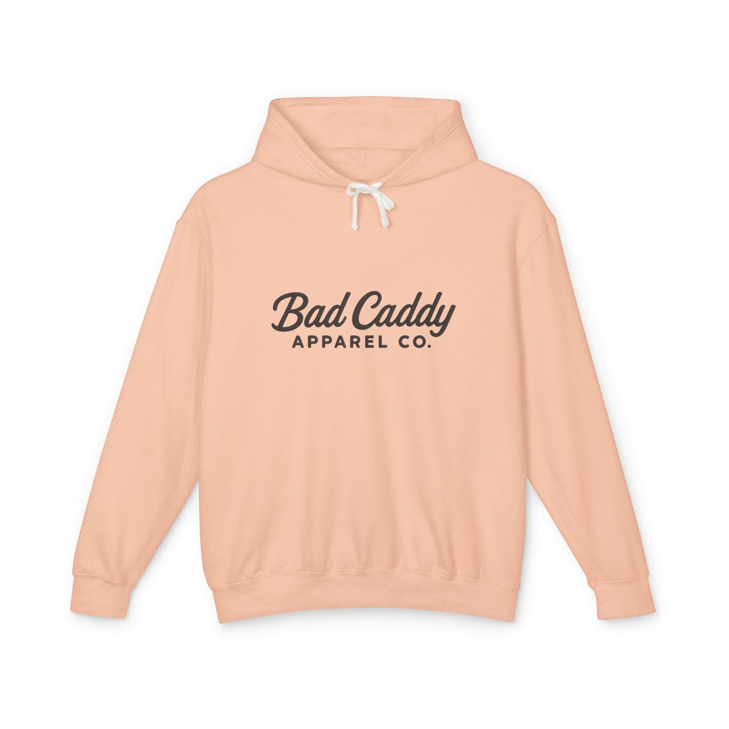 Unisex Lightweight Hooded Sweatshirt