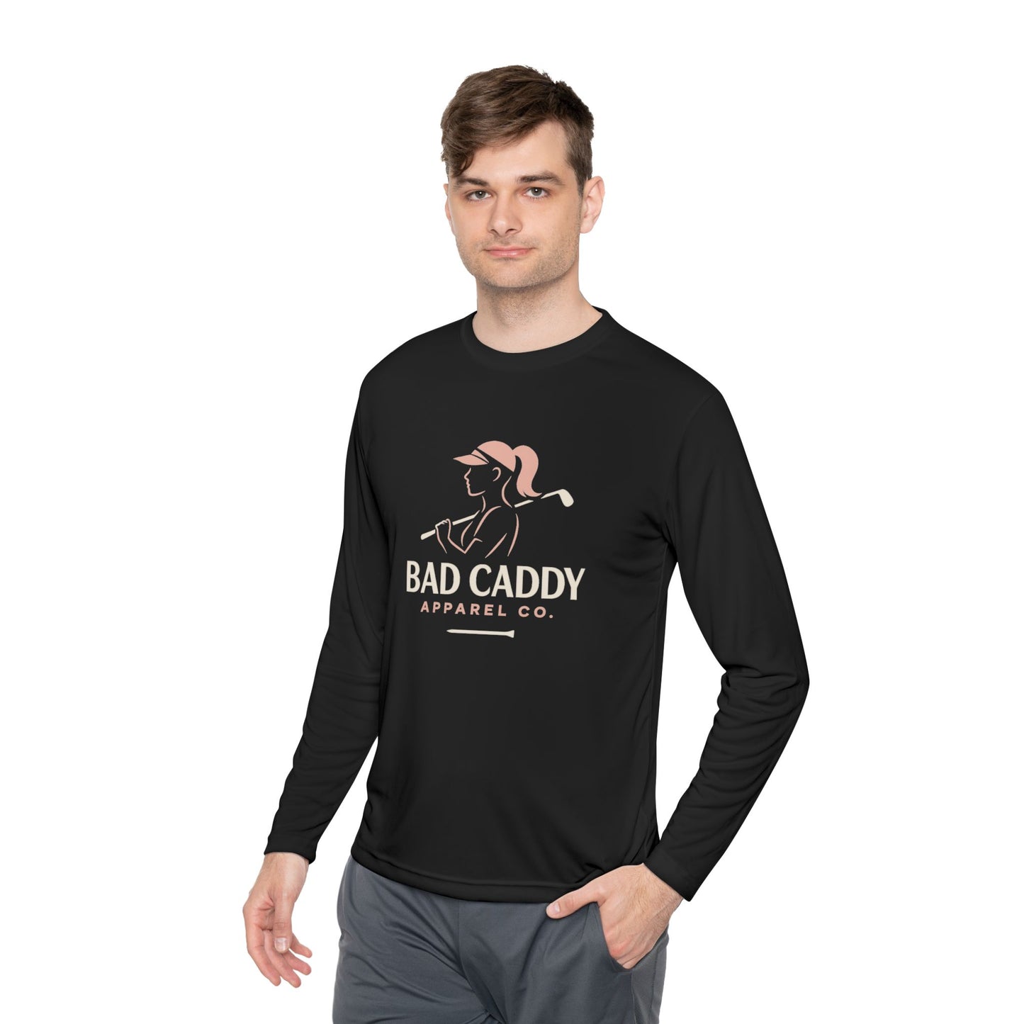 Women's Long Sleeve Golf Tee