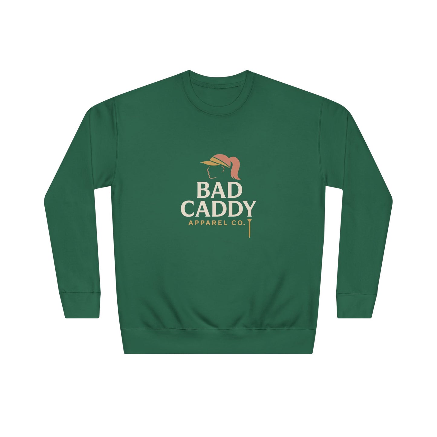 Bad Caddy Apparel Co. Crew Sweatshirt