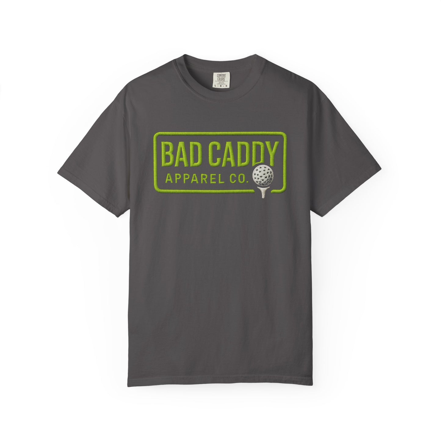 Bad Caddy Apparel Co. Golf T-Shirt