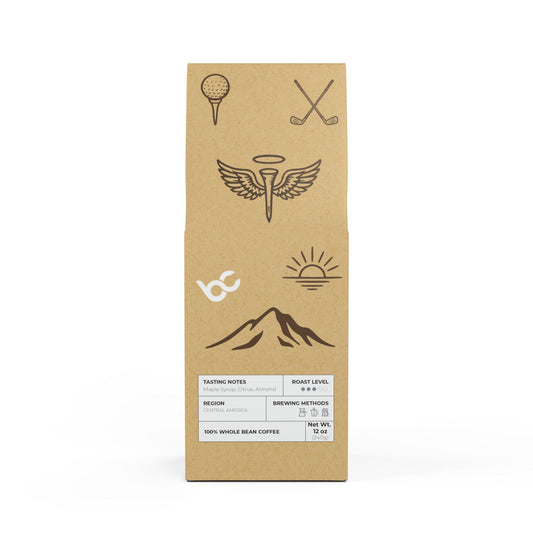 Broken Top Coffee Blend (Medium Roast)