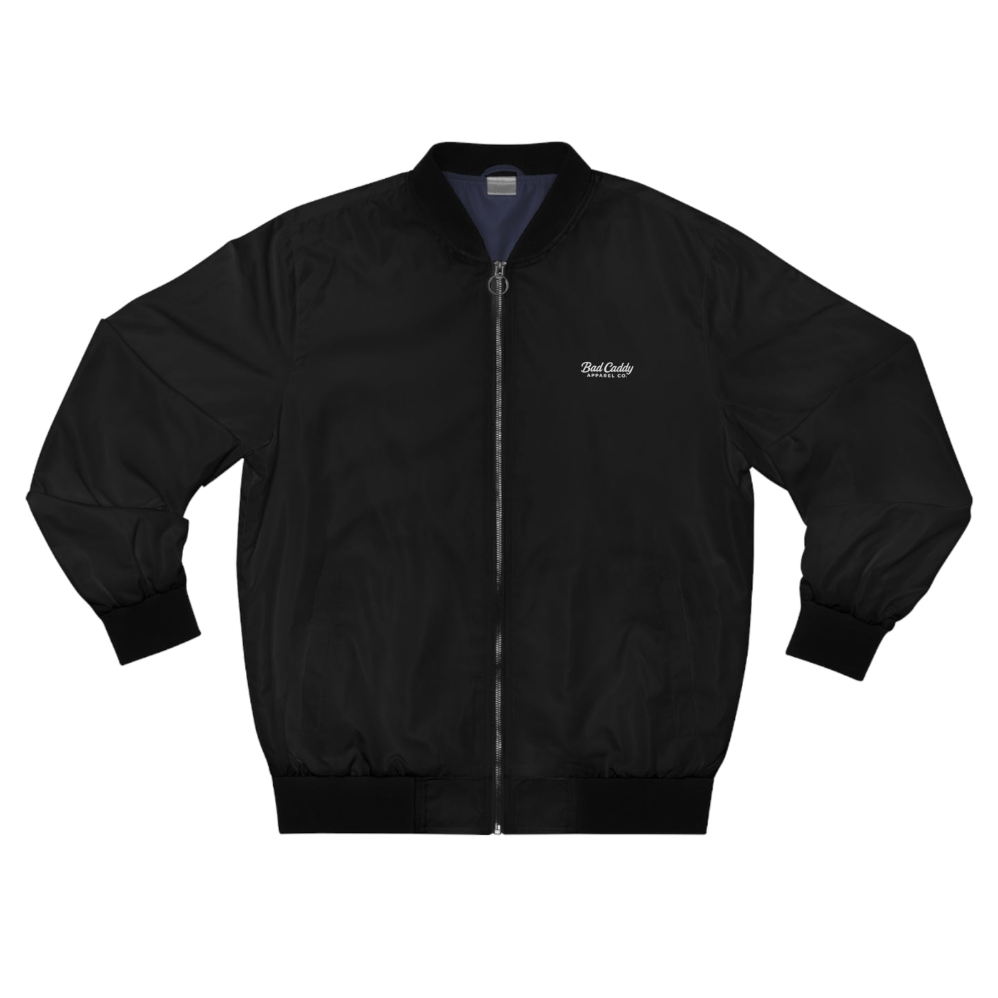 Bad Caddy Apparel Co. Bomber Jacket