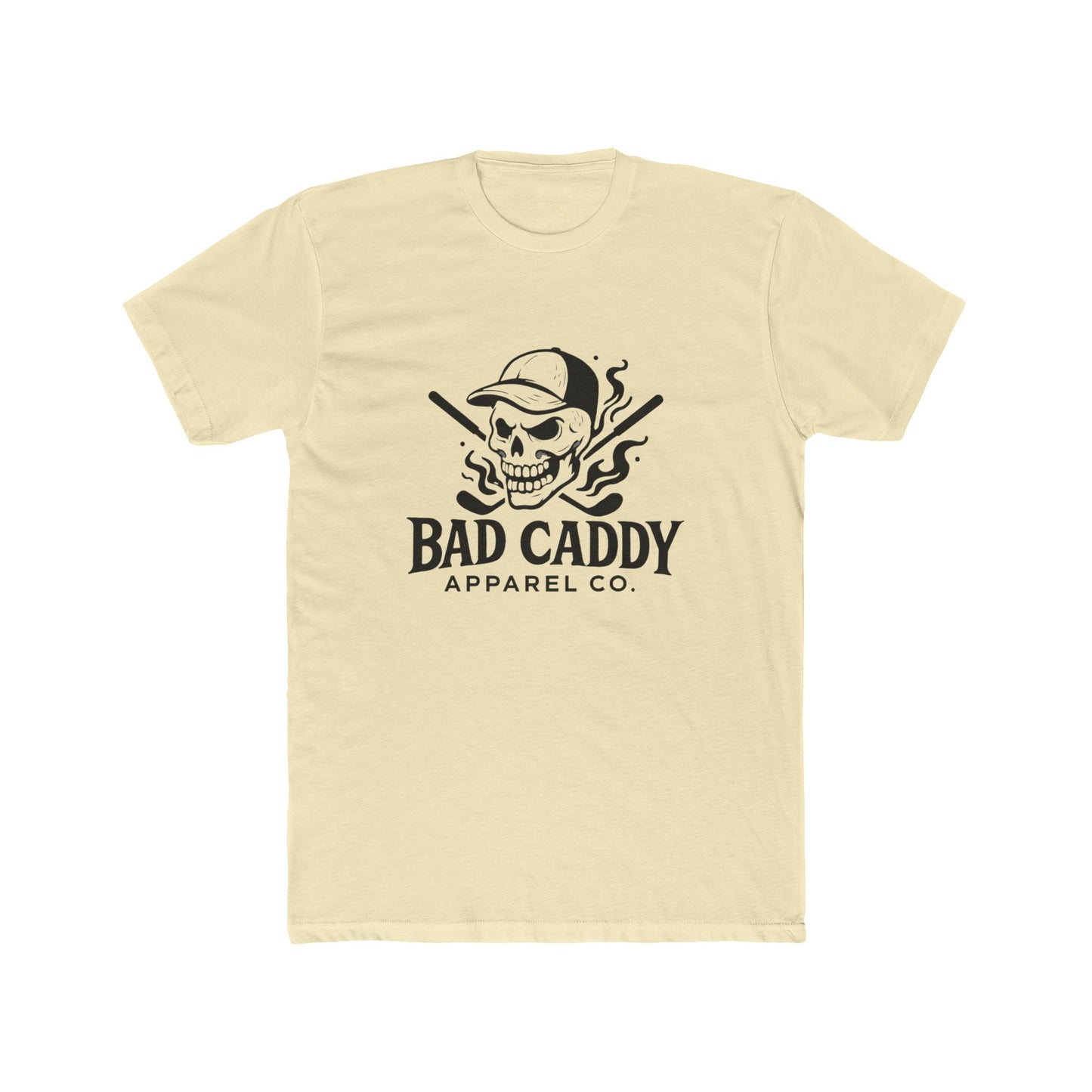 Bad Caddy Apparel Co. - Cotton Tee Shirt
