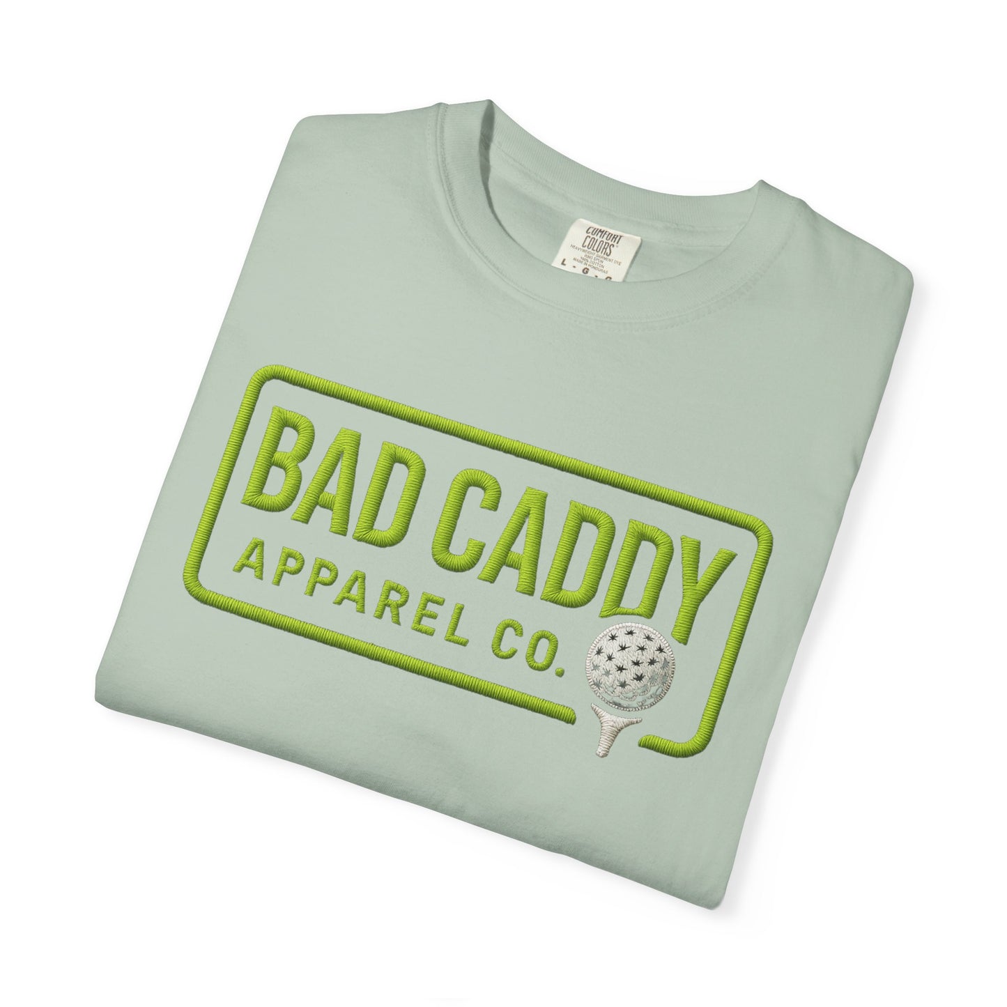 Bad Caddy Apparel Co. Golf T-Shirt