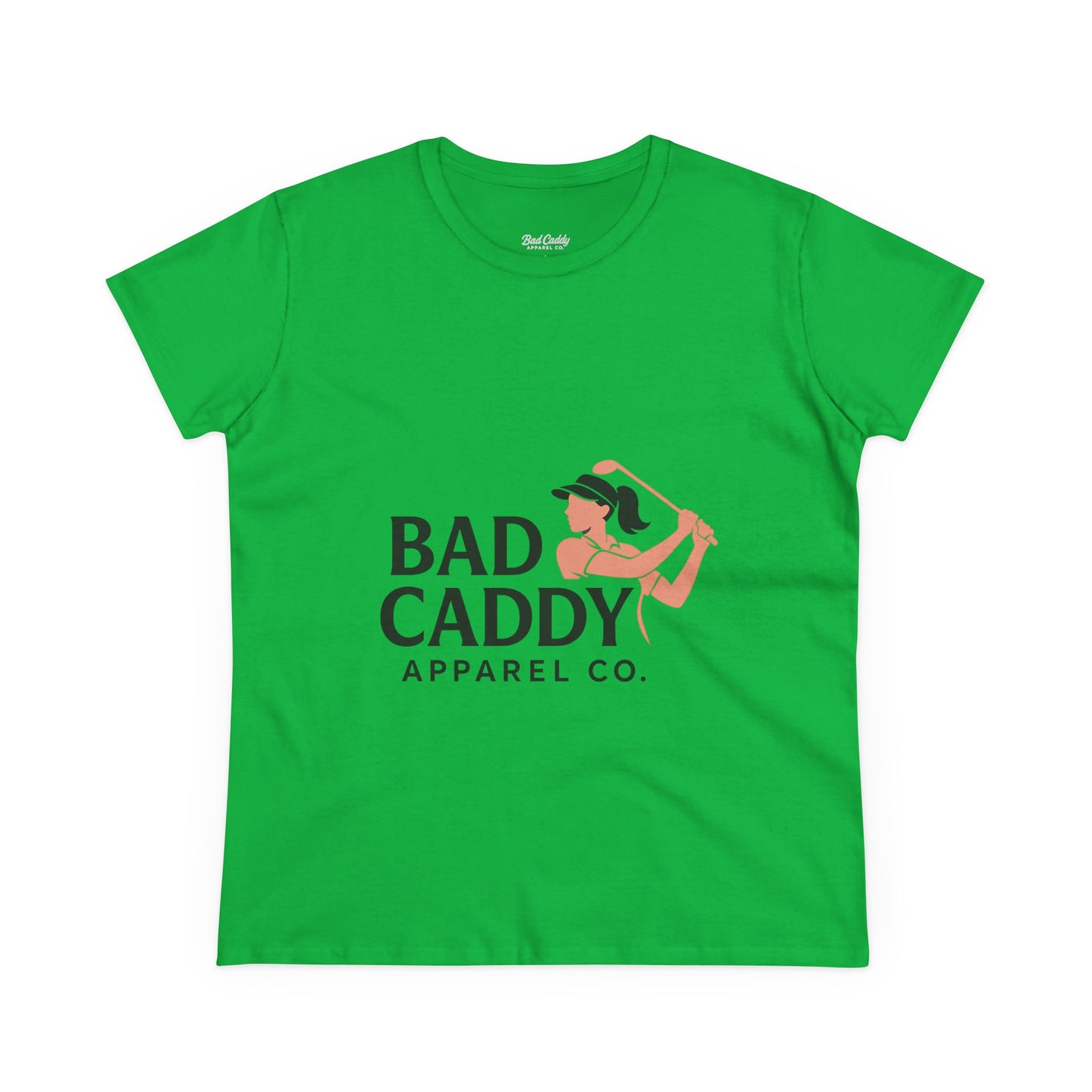 Bad Caddy Apparel Co. Women's Golf Tee
