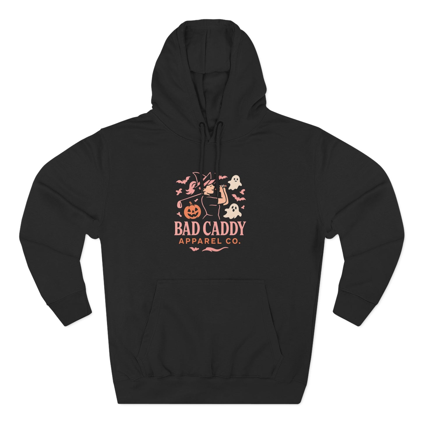 Bad Caddy Halloween Hoodie