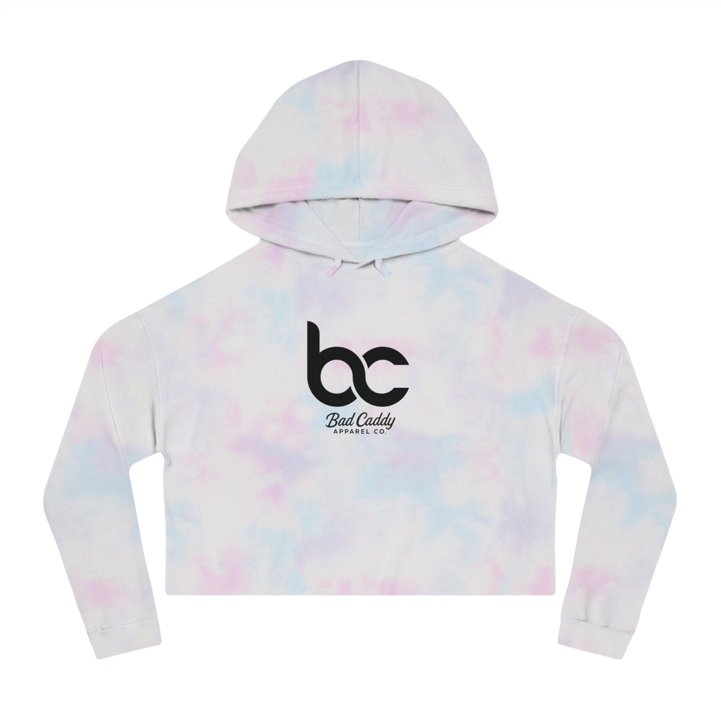 Bad Caddy Apparel Co. Women’s Cropped Sweatshirt