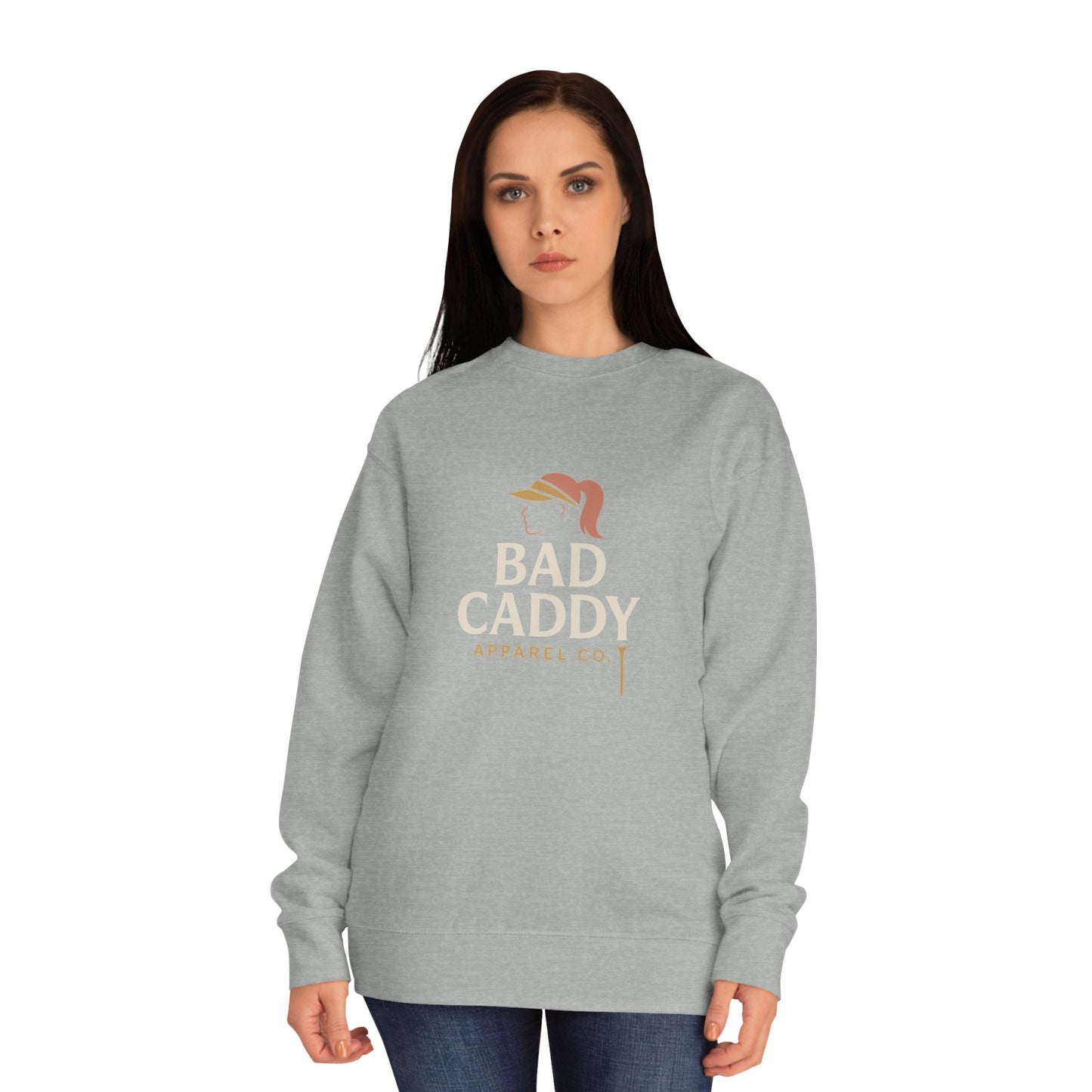 Bad Caddy Apparel Co. Crew Sweatshirt
