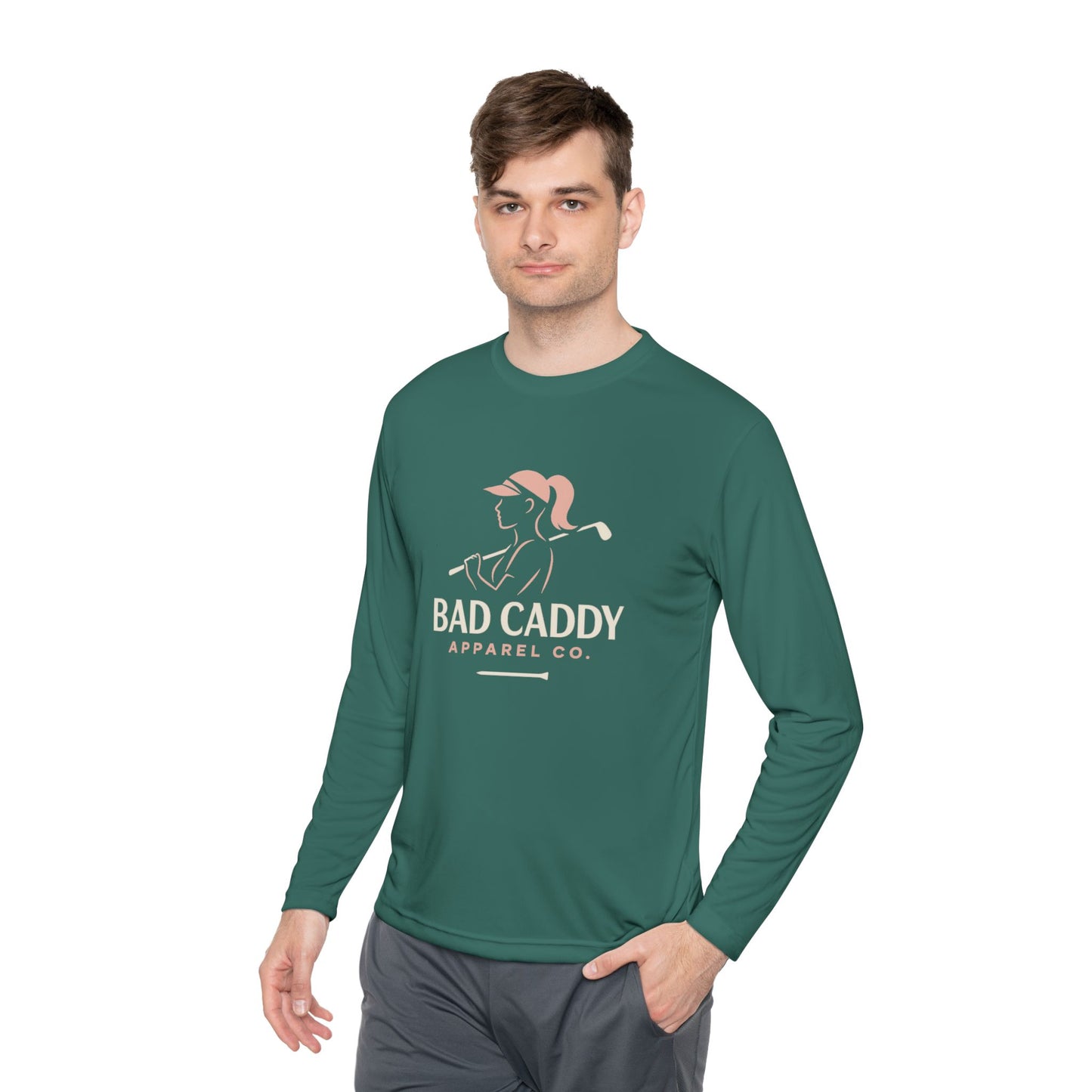 Women's Long Sleeve Golf Tee