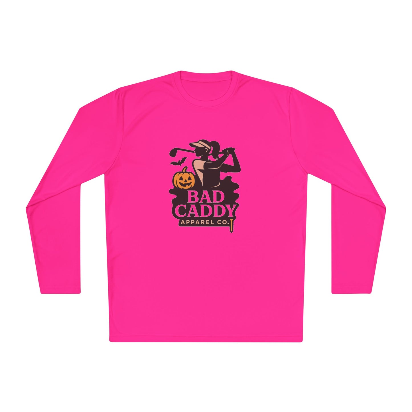 Bad Caddy Apparel Co. Halloween - Long Sleeve Tee
