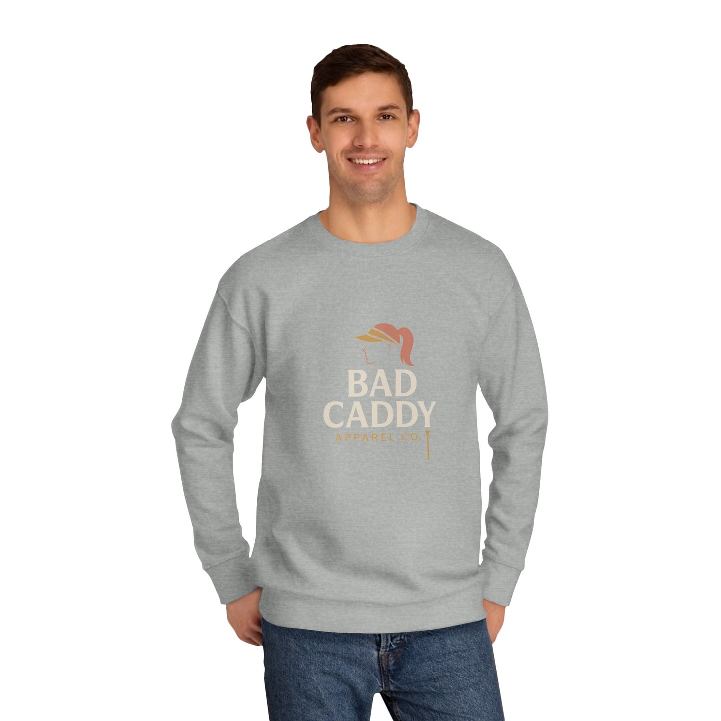 Bad Caddy Apparel Co. Crew Sweatshirt