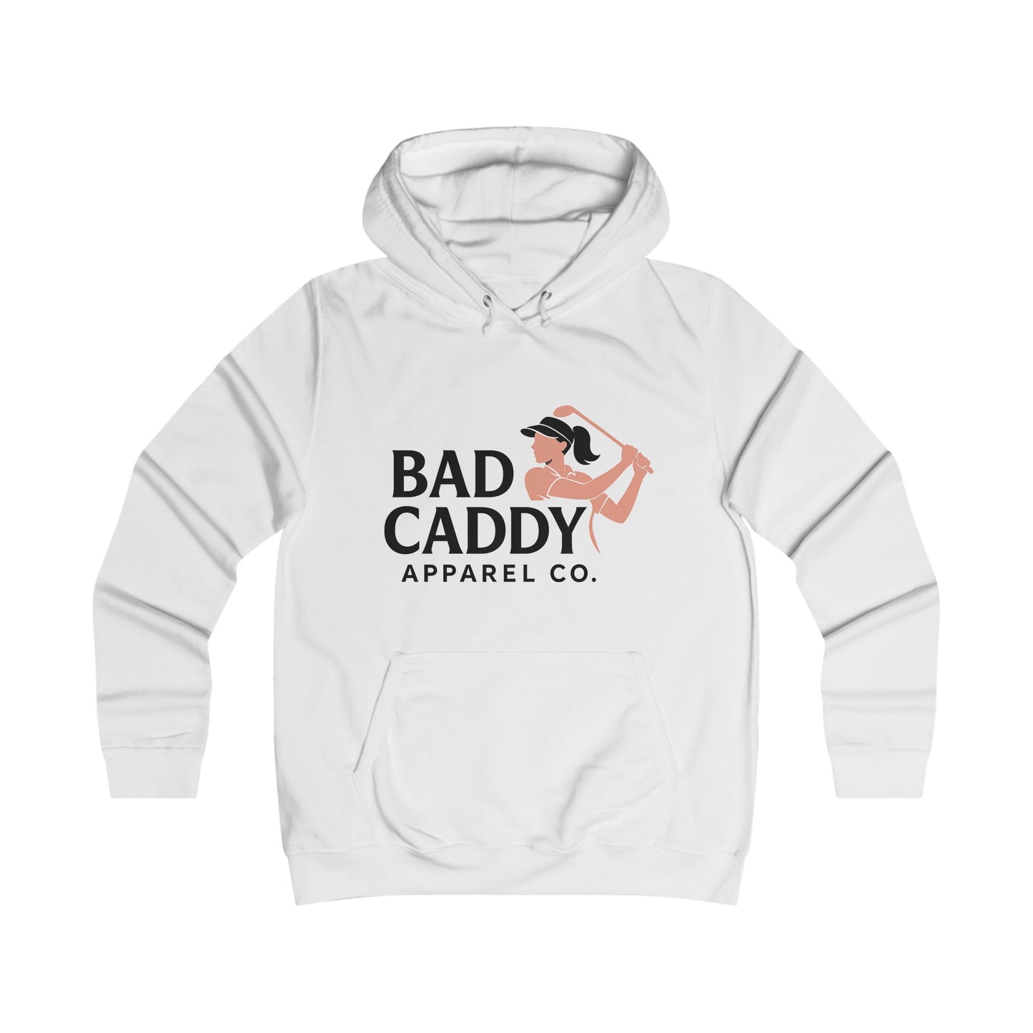 Bad Caddy Apparel Co. College Hoodie