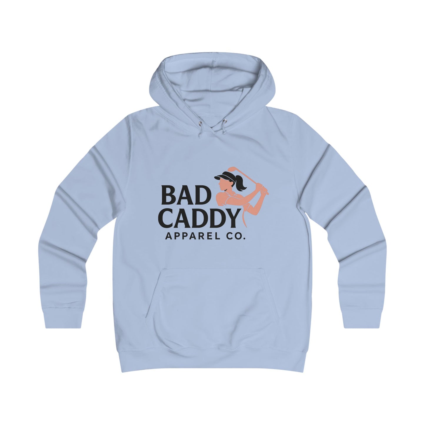 Bad Caddy Apparel Co. College Hoodie
