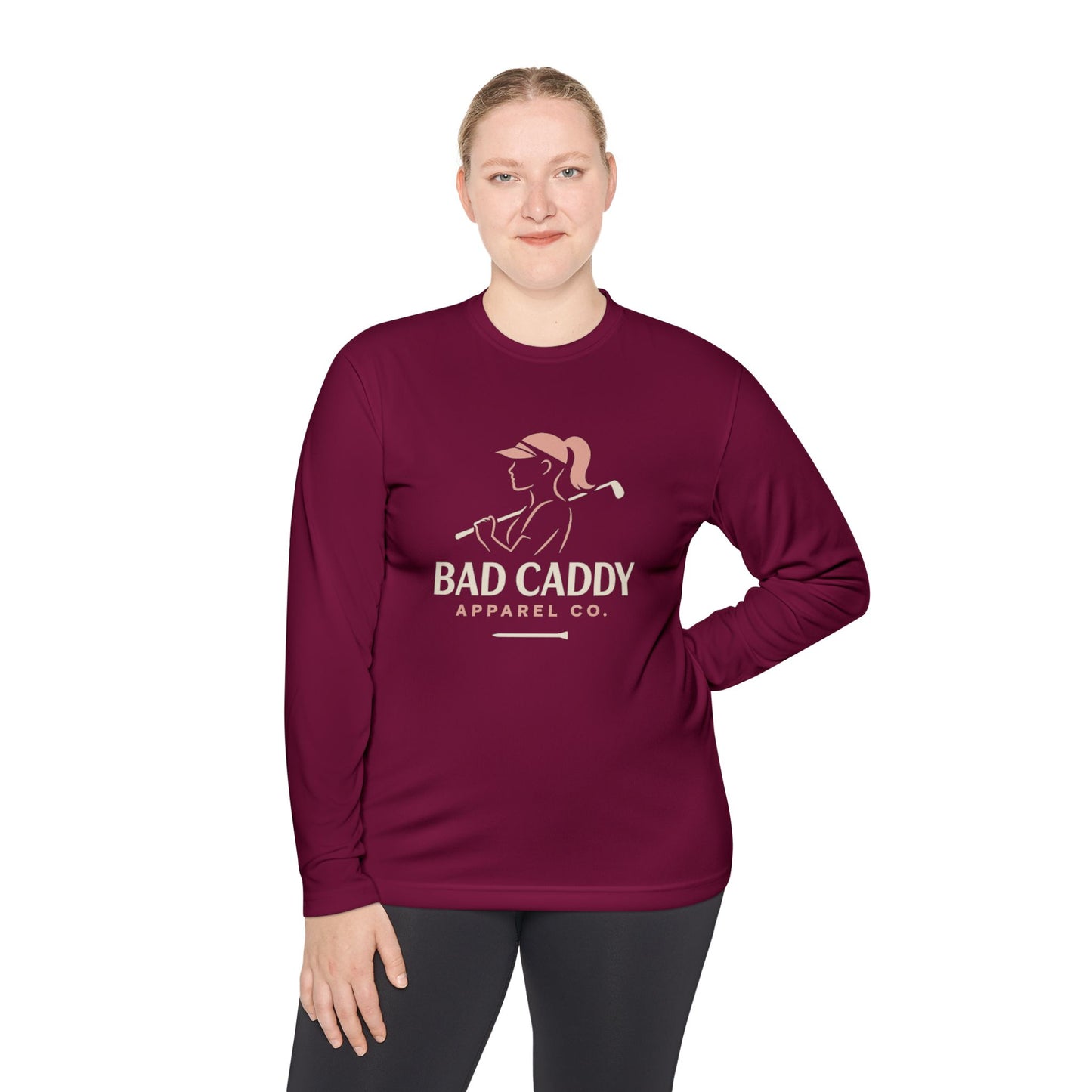 Women's Long Sleeve Golf Tee