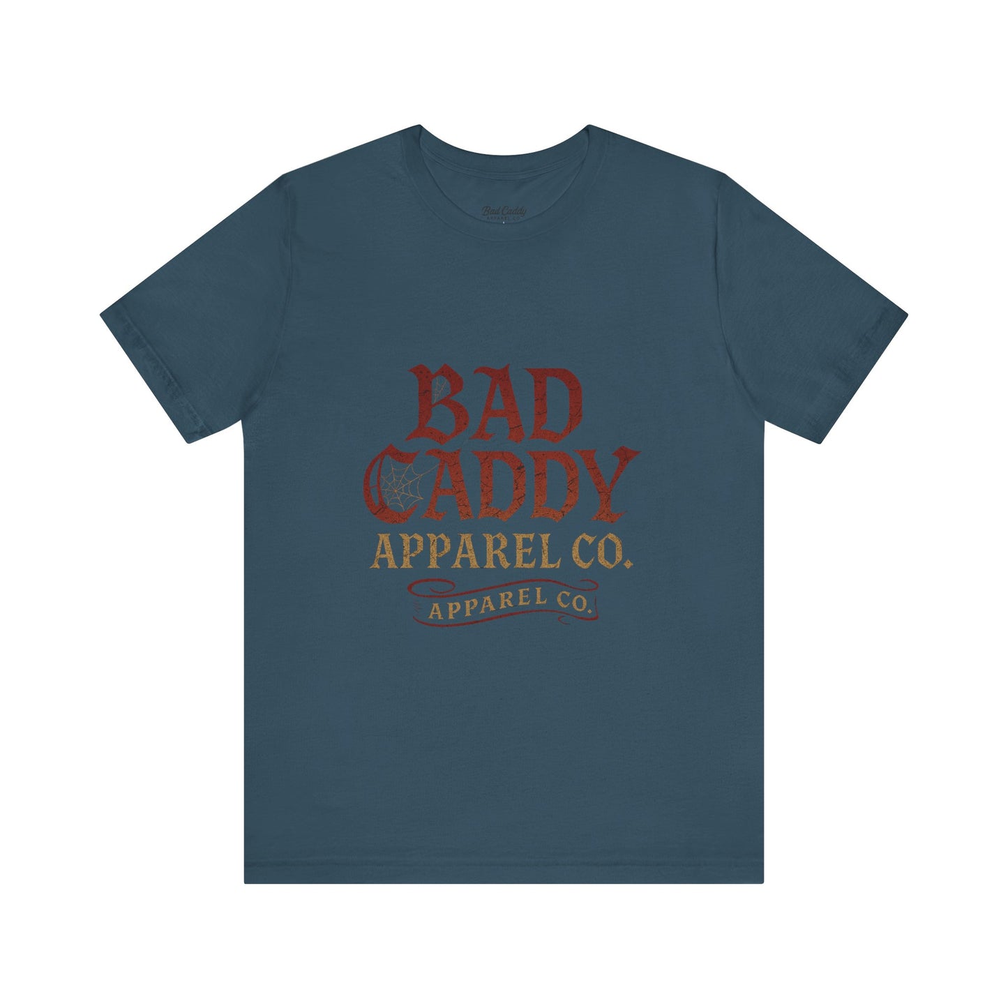Bad Caddy Short Sleeve Tee