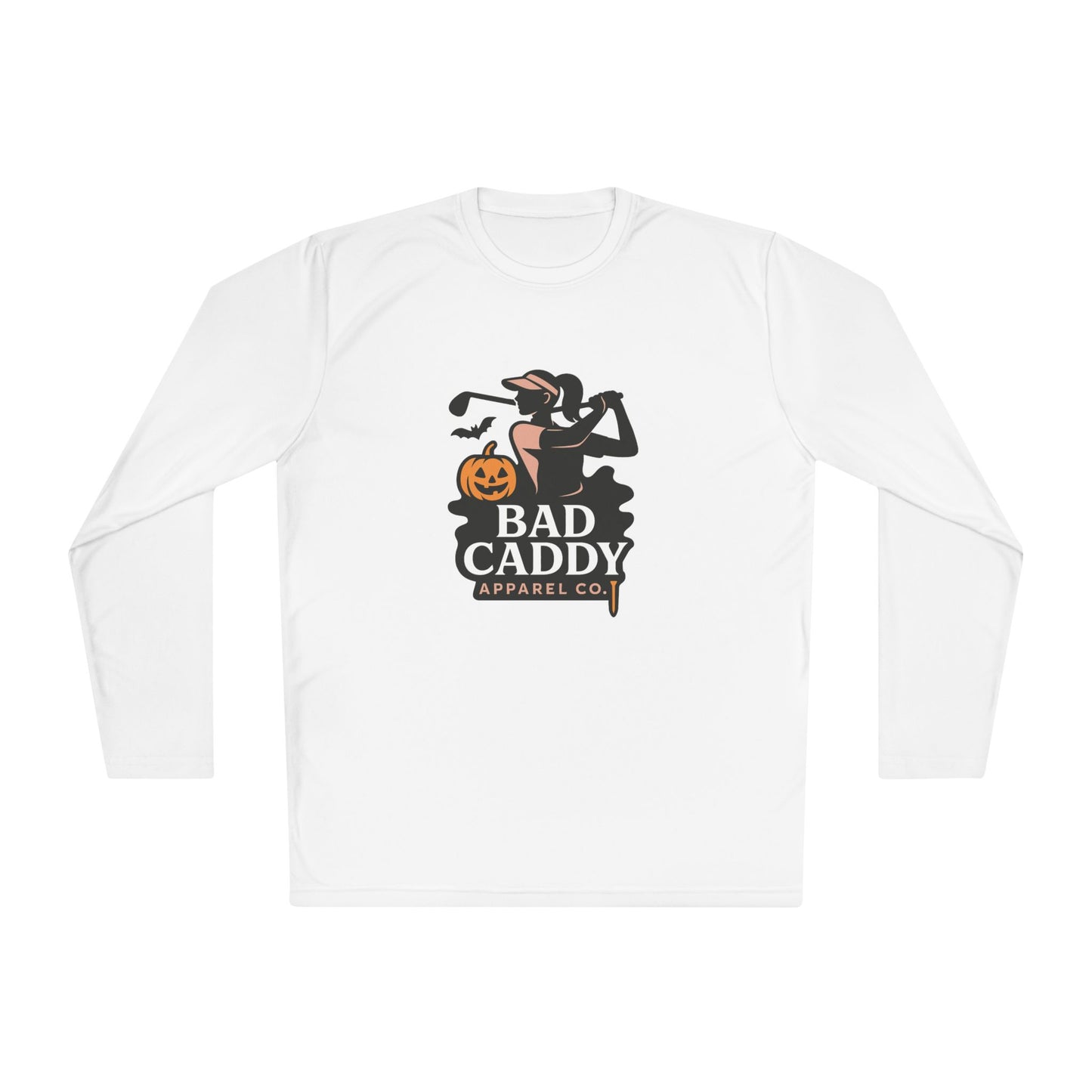 Bad Caddy Apparel Co. Halloween - Long Sleeve Tee