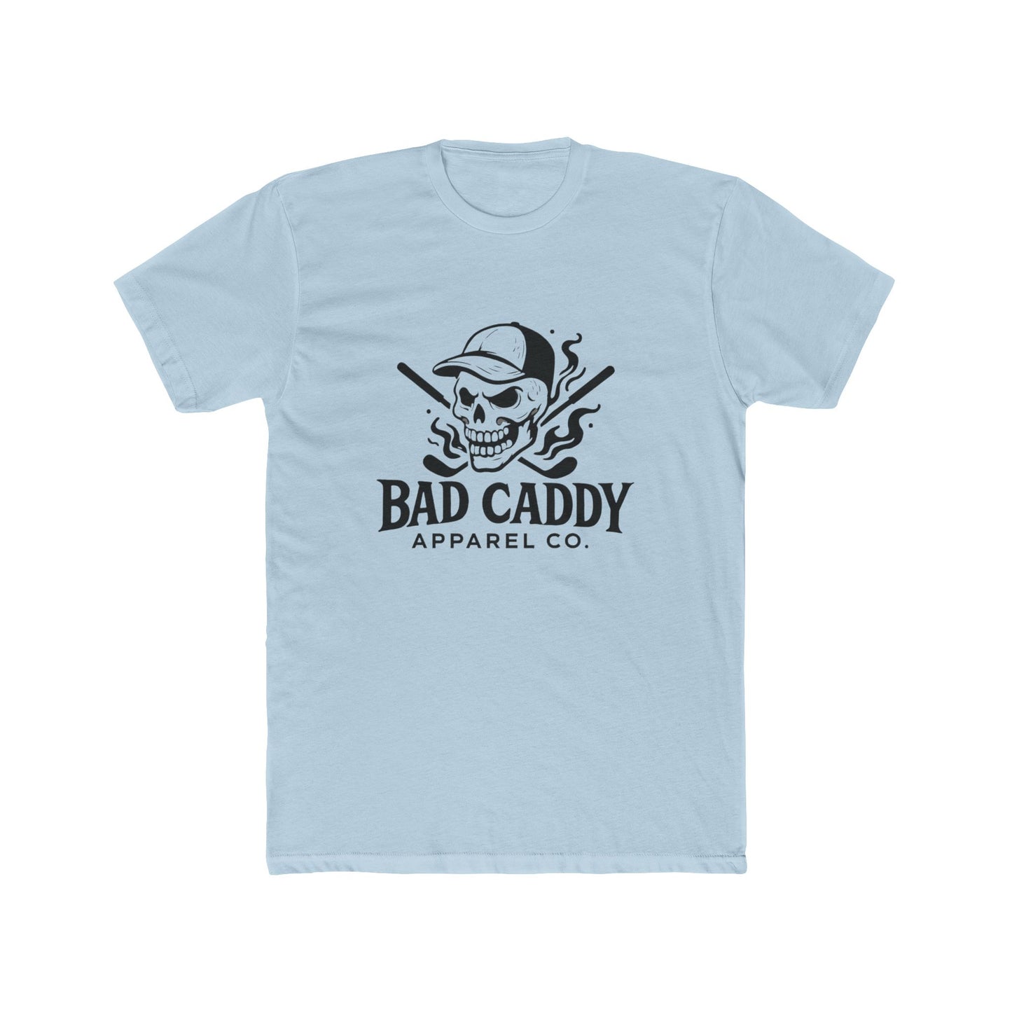 Bad Caddy Apparel Co. - Cotton Tee Shirt