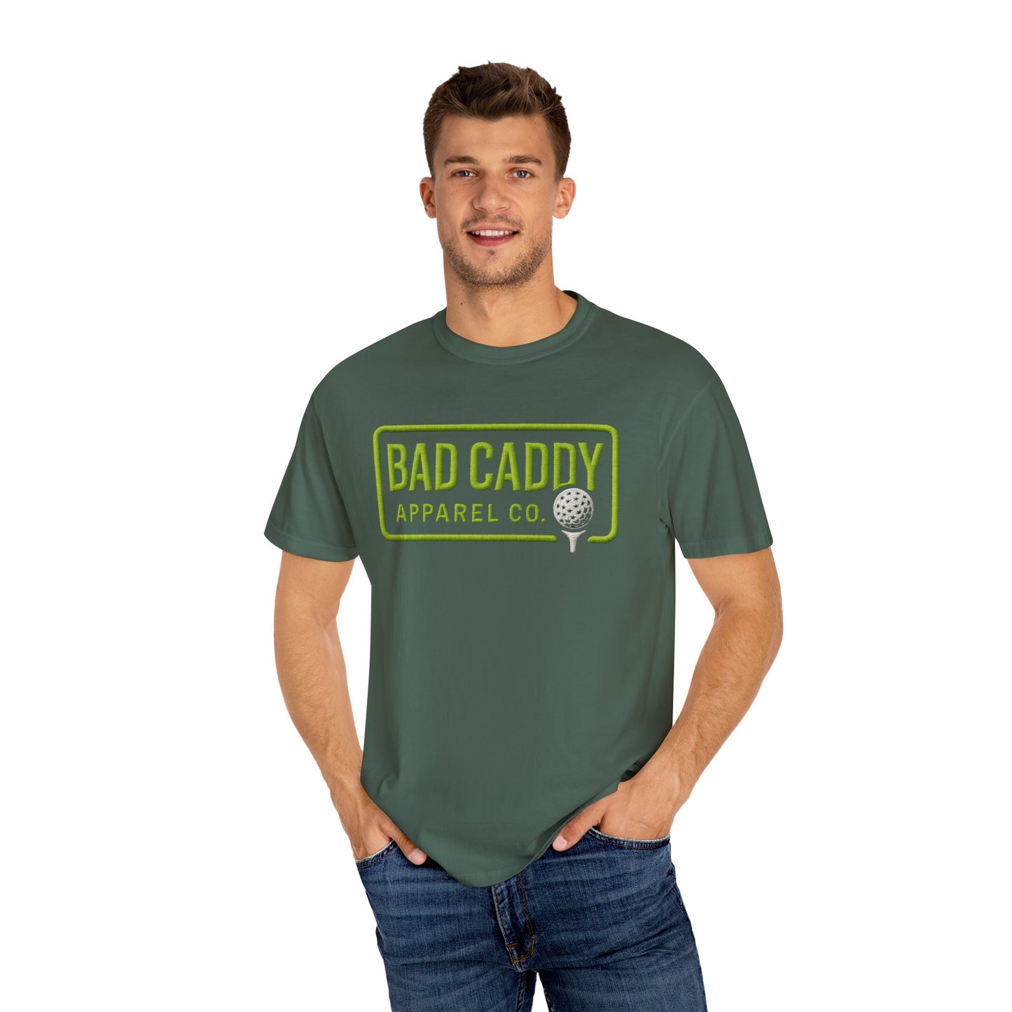 Bad Caddy Apparel Co. Golf T-Shirt