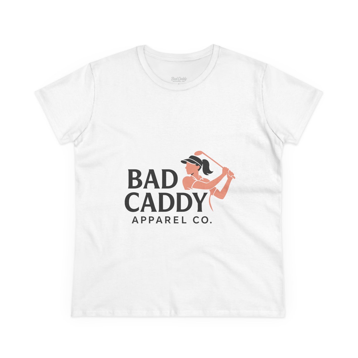 Bad Caddy Apparel Co. Women's Golf Tee