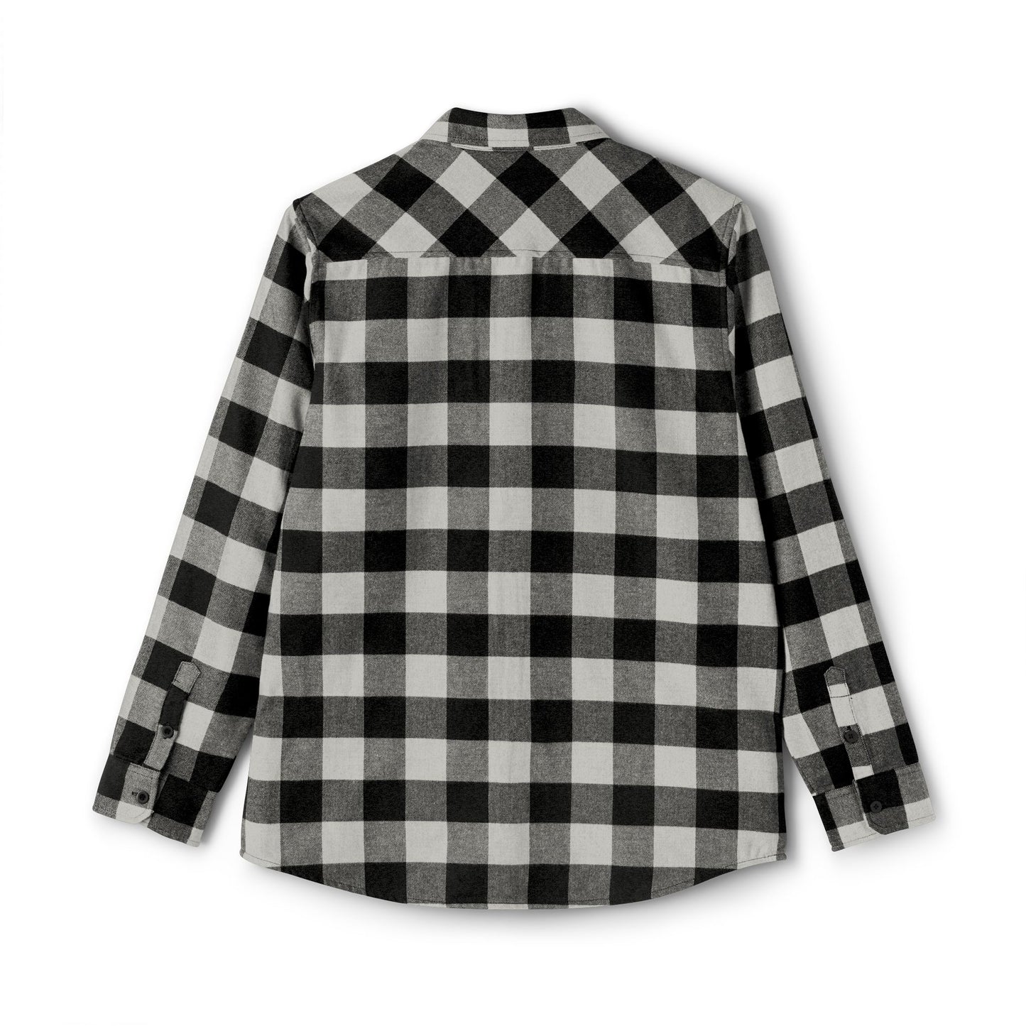 Bad Caddy Apparel Co. Unisex Flannel Shirt