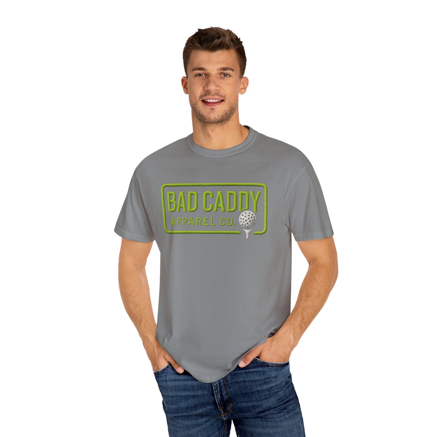 Bad Caddy Apparel Co. Golf T-Shirt