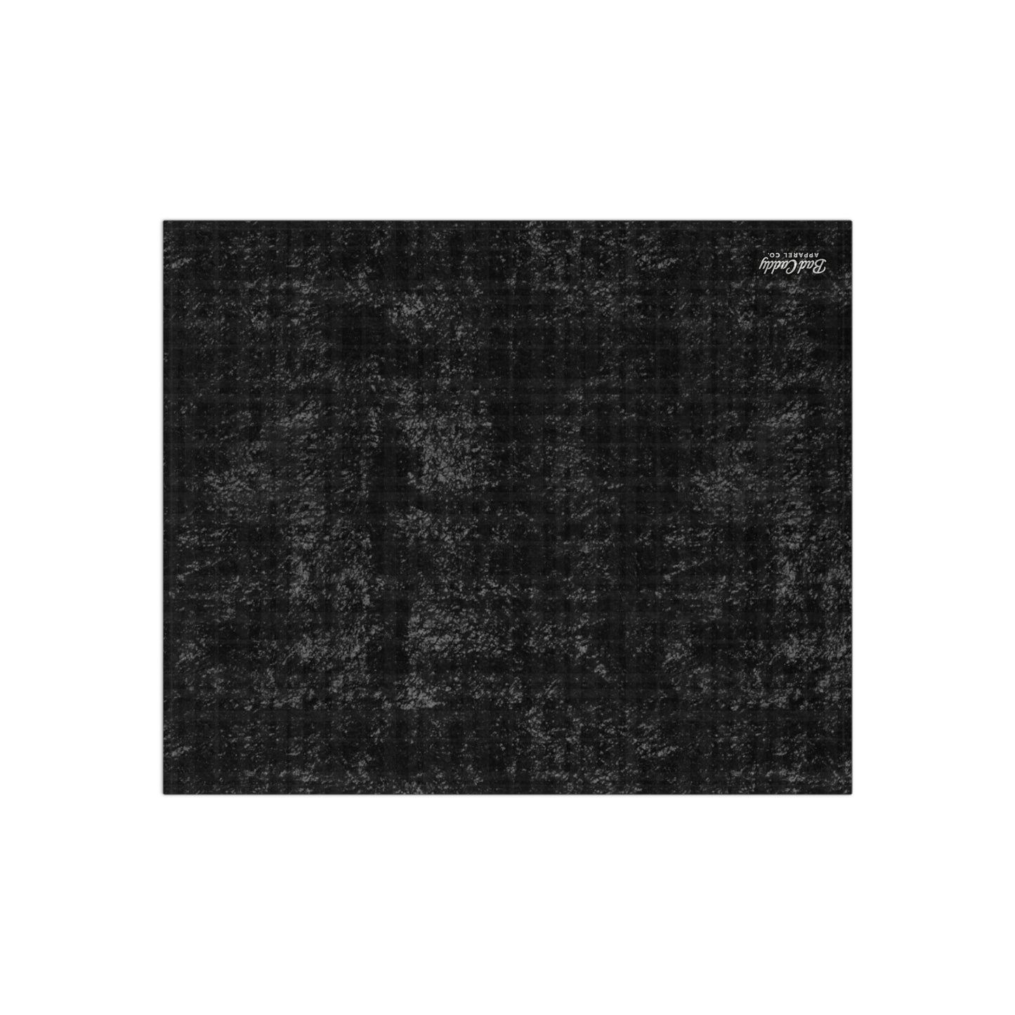 Luxurious Crushed Velvet Blanket