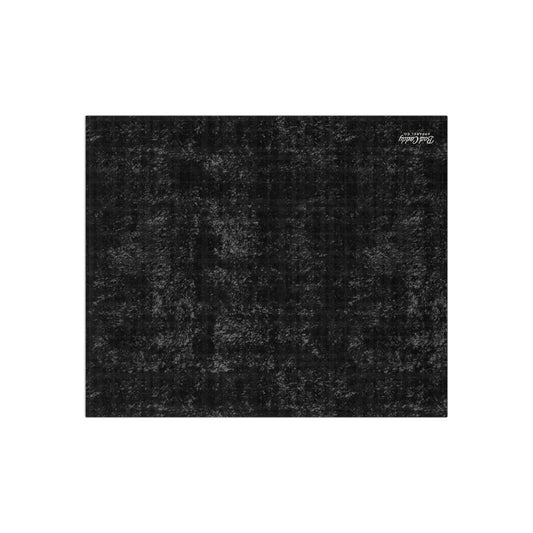 Luxurious Crushed Velvet Blanket