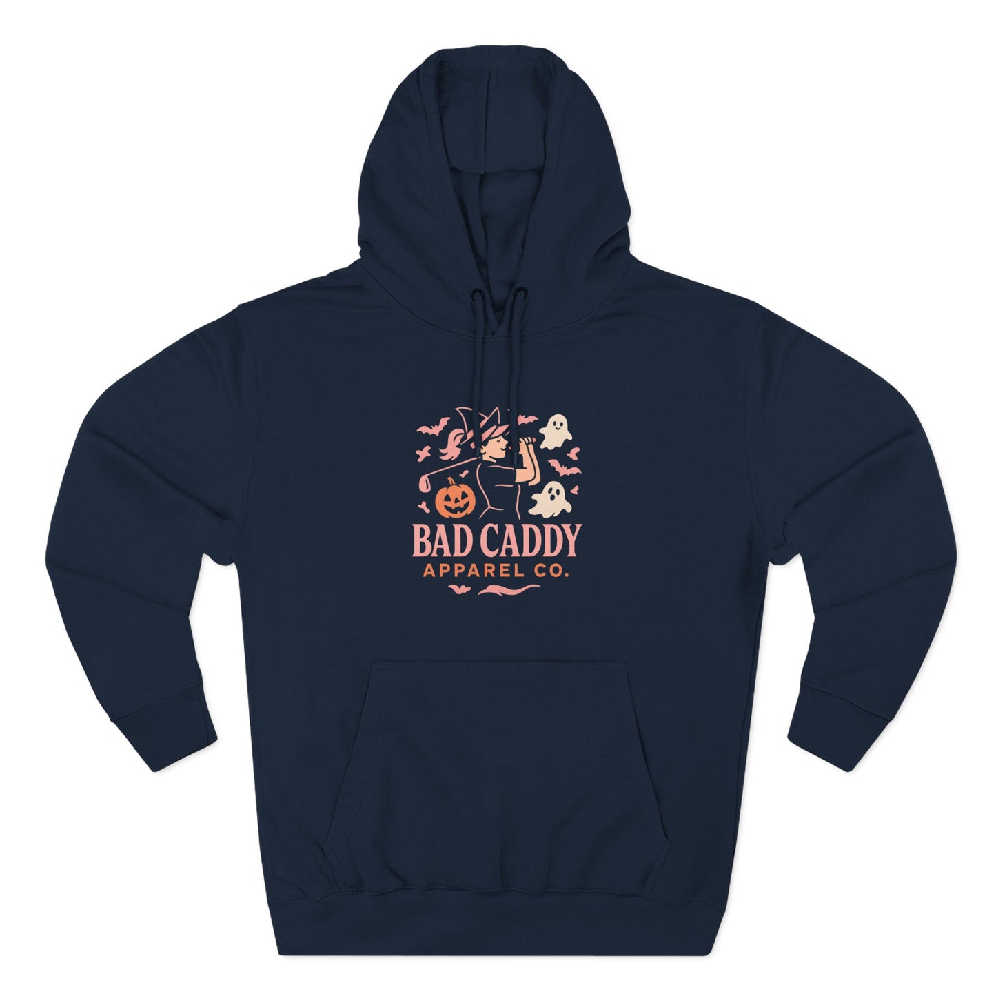 Bad Caddy Halloween Hoodie