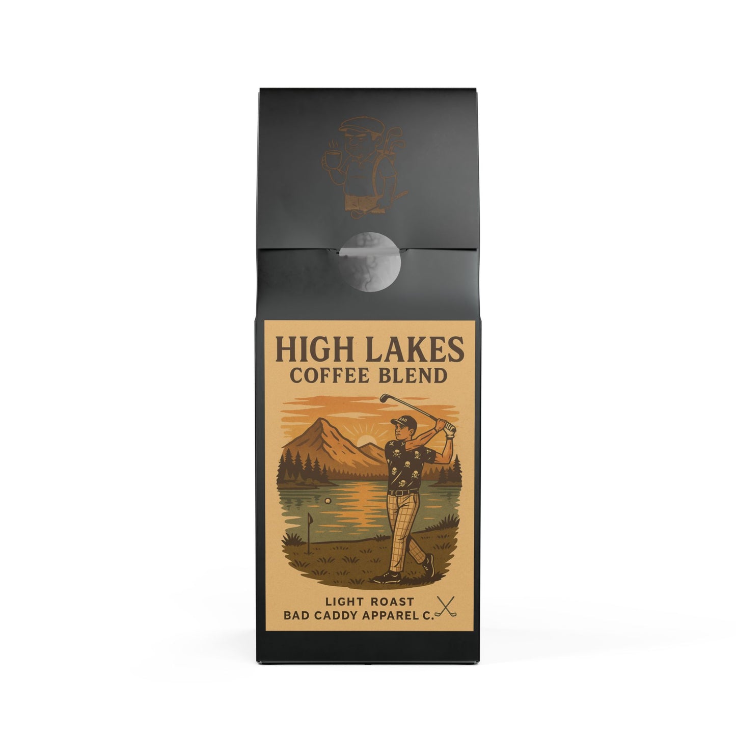 High Lakes Coffee Blend (Light Roast)
