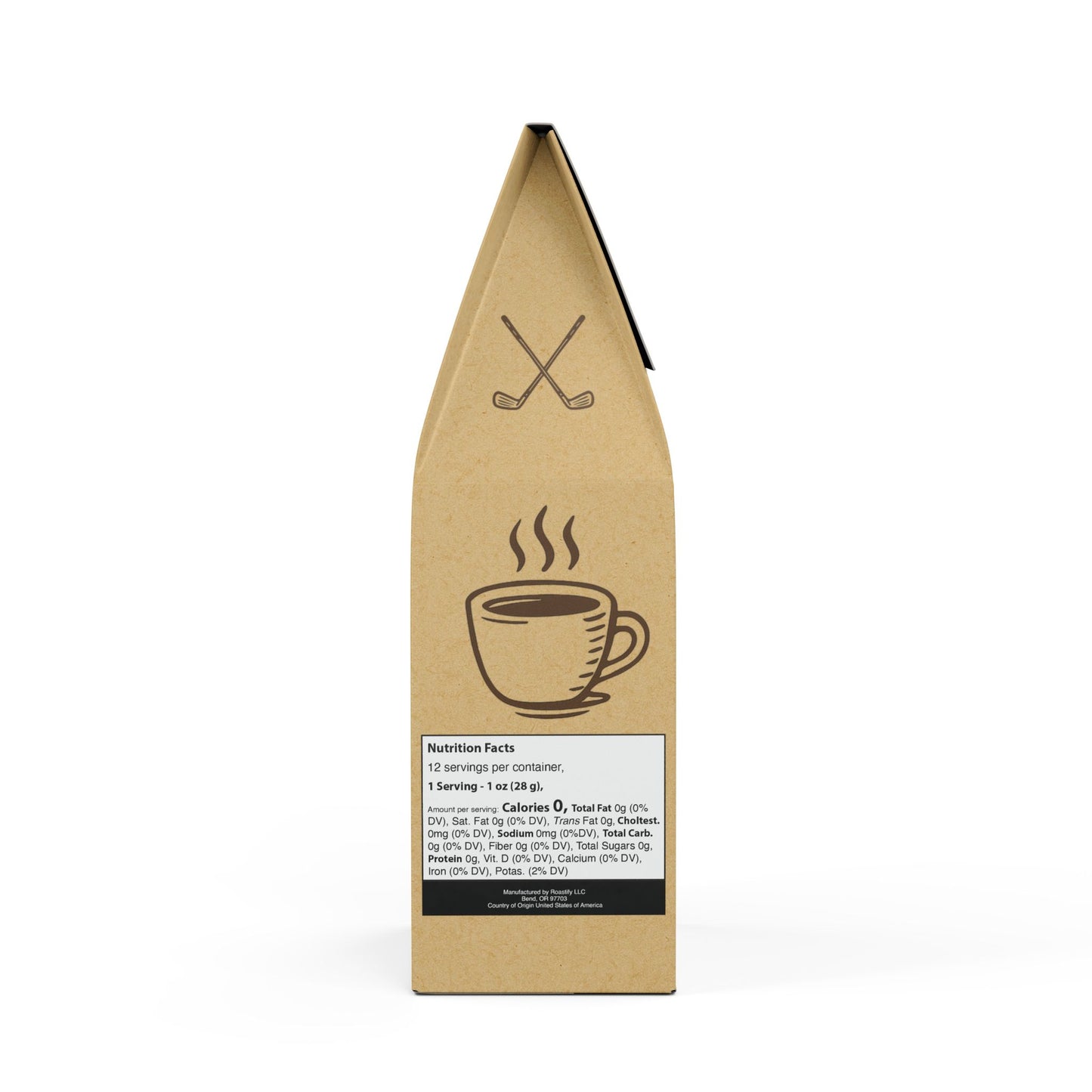 Broken Top Coffee Blend (Medium Roast)