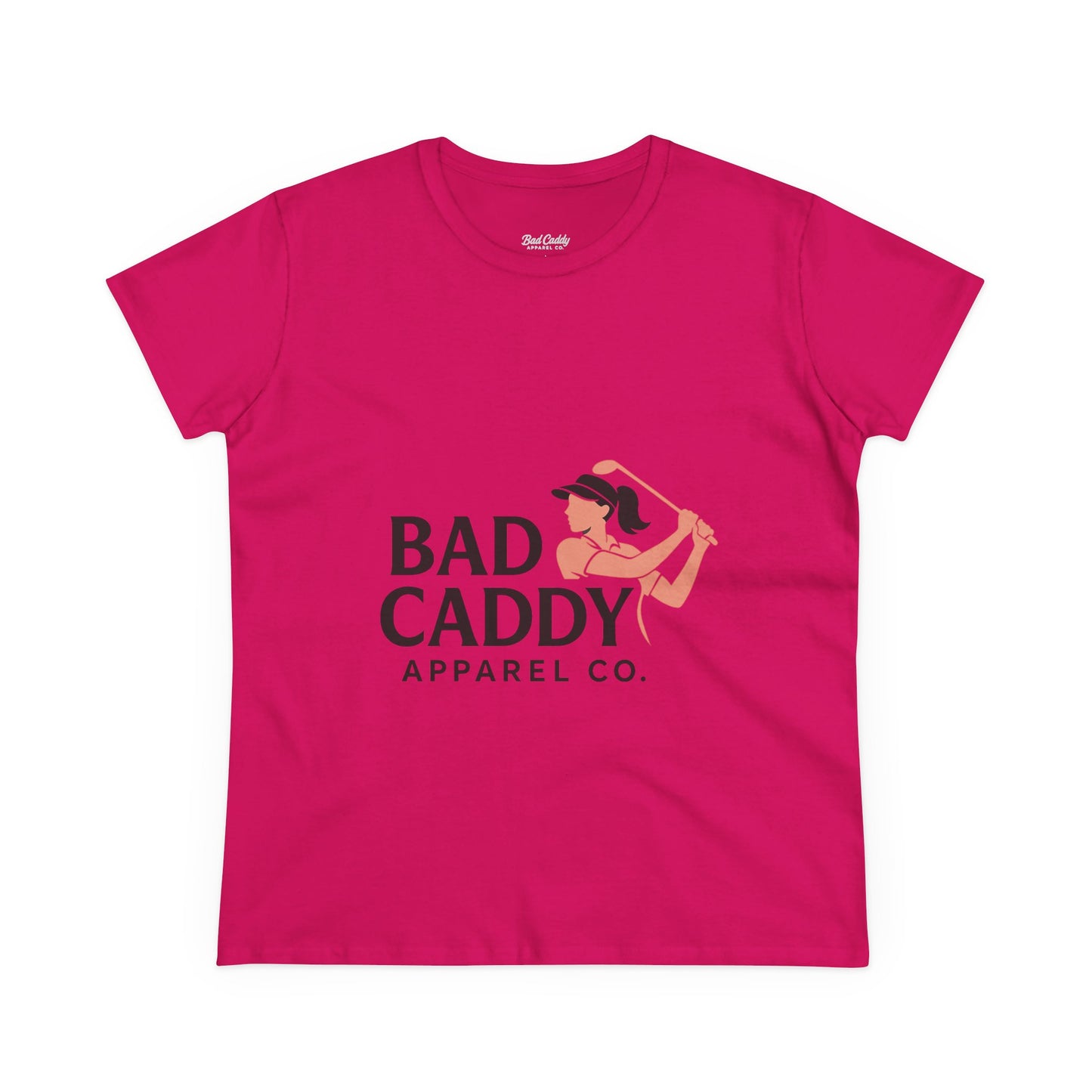 Bad Caddy Apparel Co. Women's Golf Tee