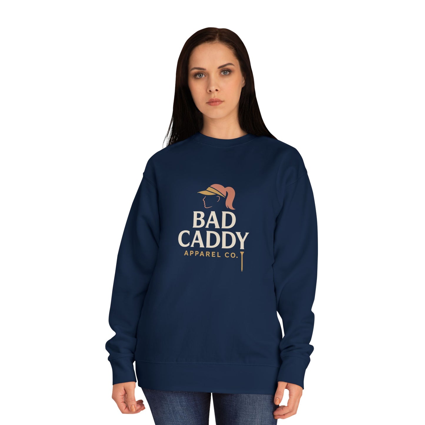 Bad Caddy Apparel Co. Crew Sweatshirt