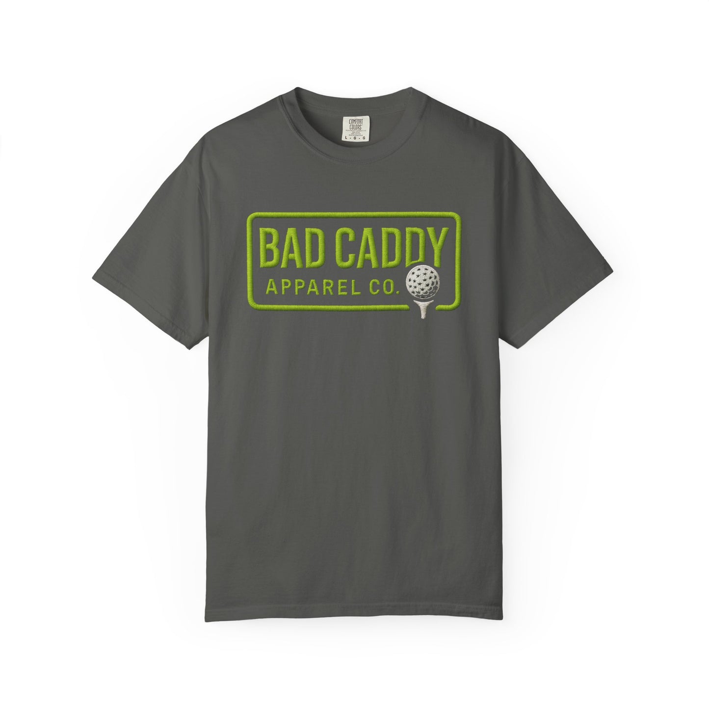 Bad Caddy Apparel Co. Golf T-Shirt