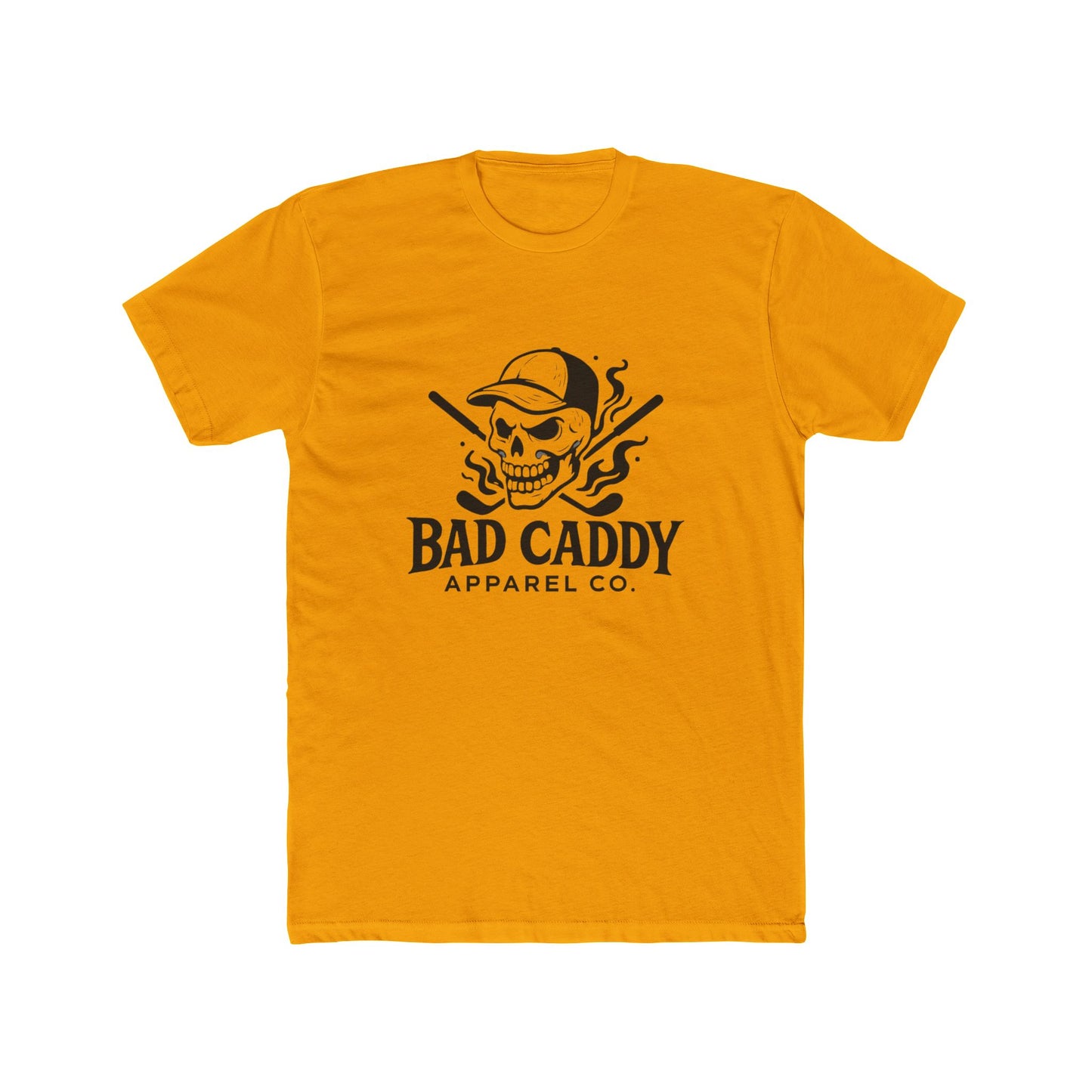 Bad Caddy Apparel Co. - Cotton Tee Shirt
