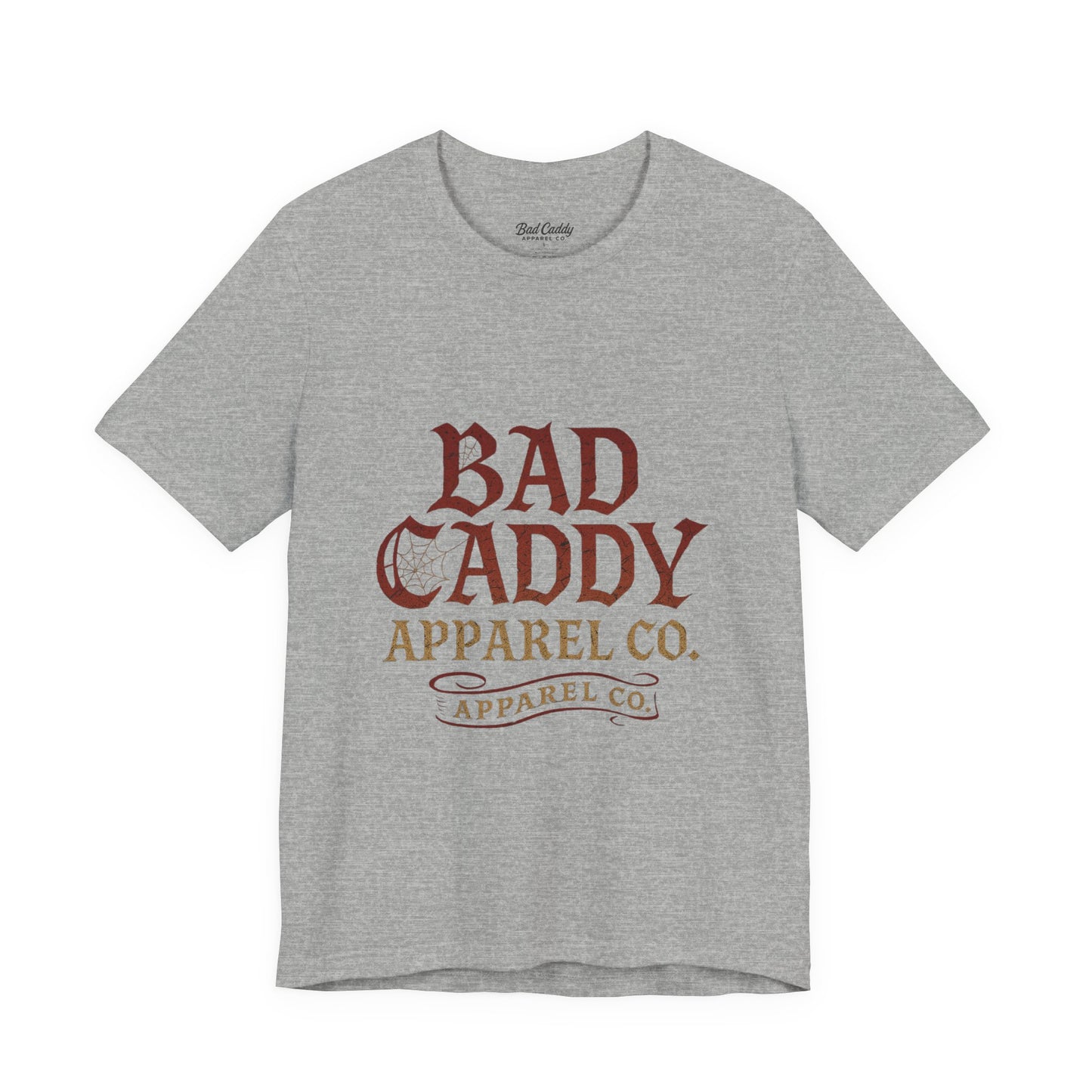 Bad Caddy Short Sleeve Tee