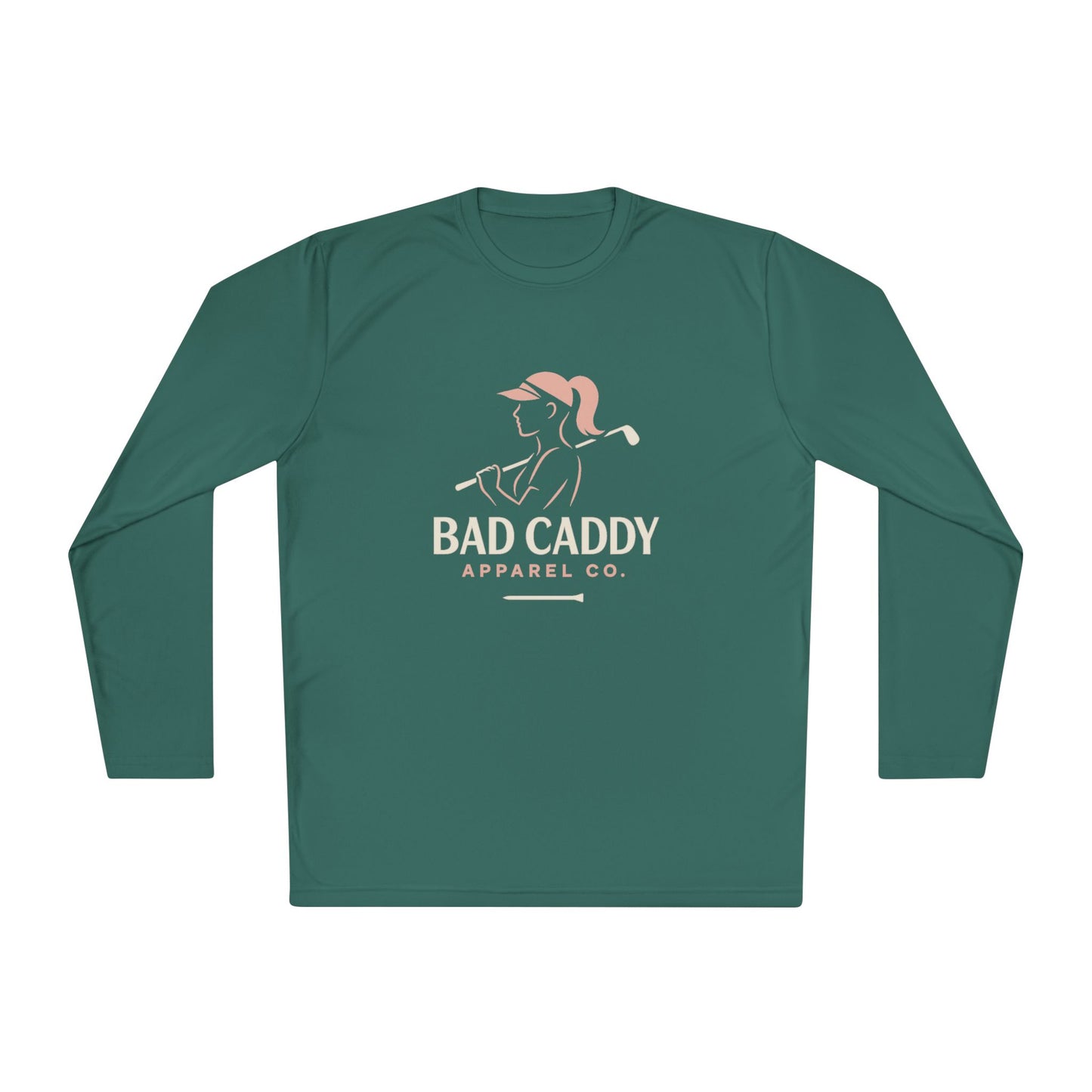 Women's Long Sleeve Golf Tee