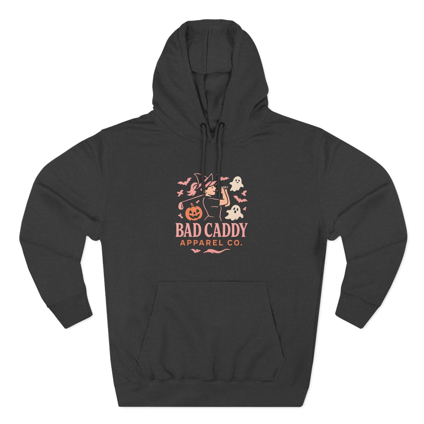 Bad Caddy Halloween Hoodie