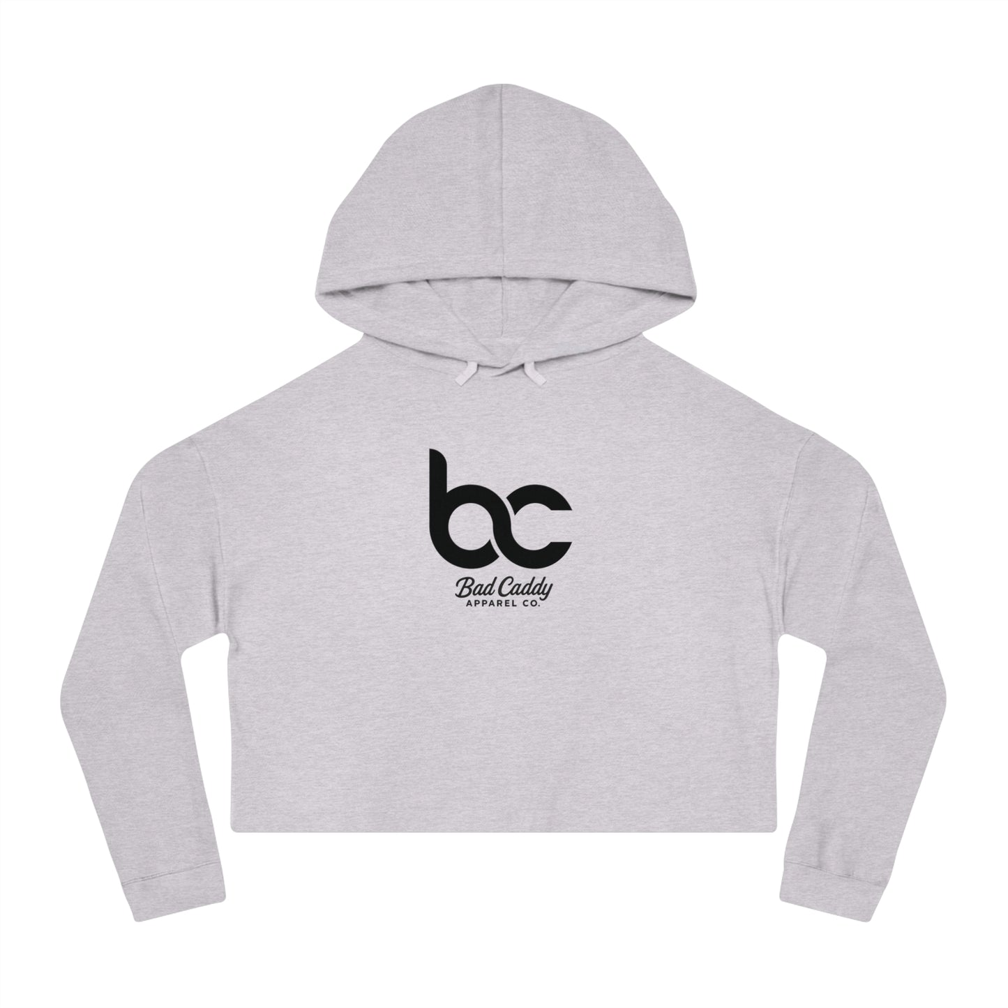 Bad Caddy Apparel Co. Women’s Cropped Sweatshirt
