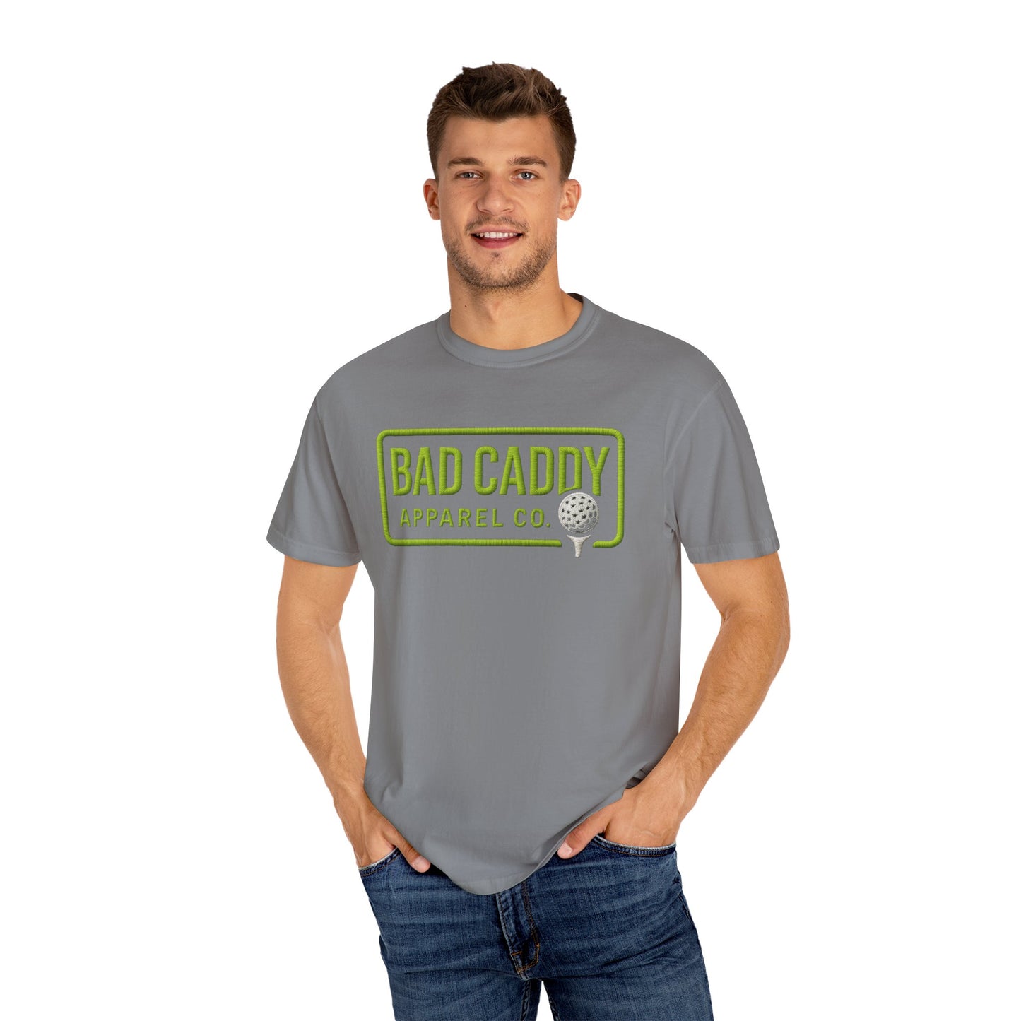 Bad Caddy Apparel Co. Golf T-Shirt