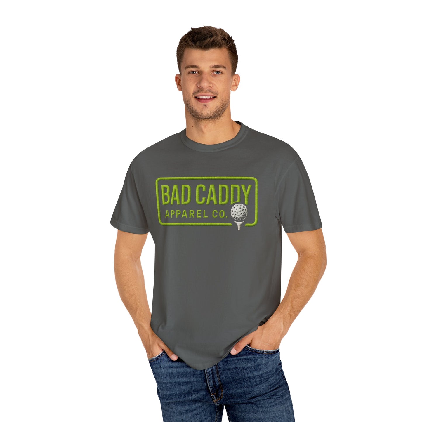 Bad Caddy Apparel Co. Golf T-Shirt