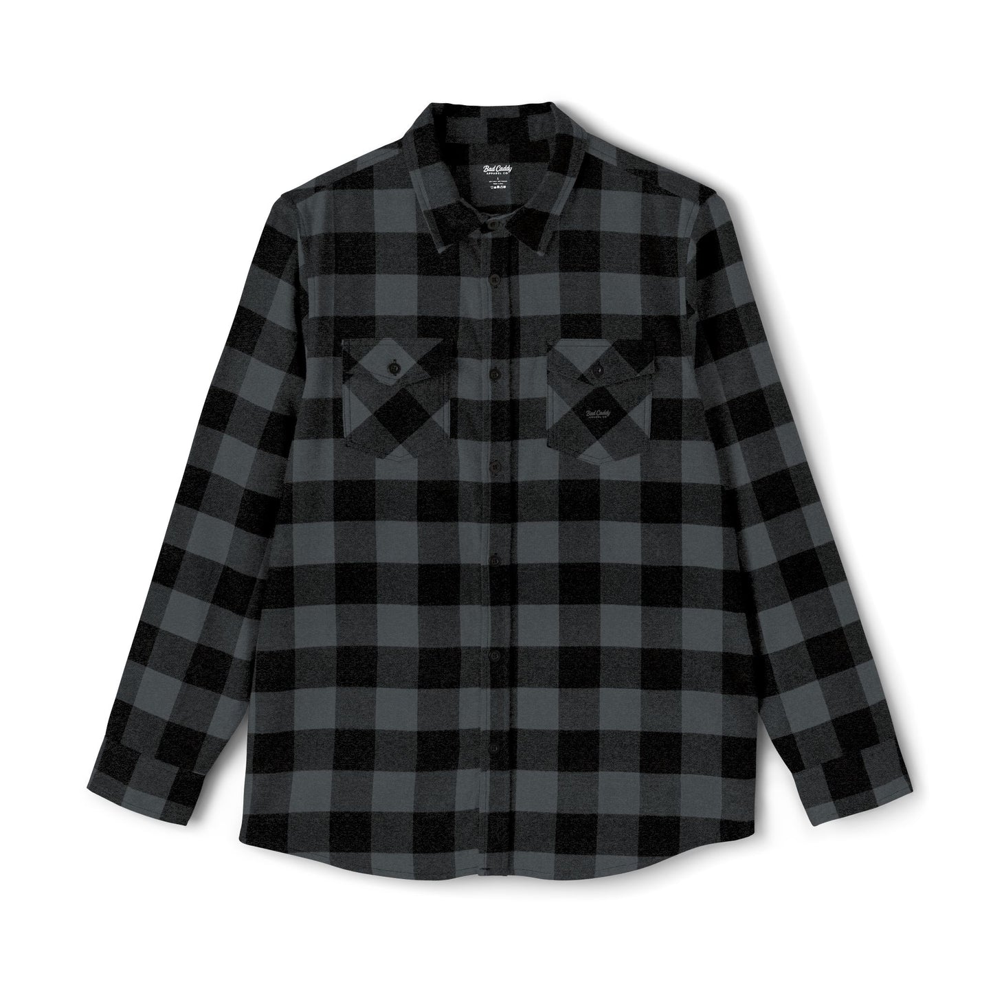 Bad Caddy Apparel Co. Unisex Flannel Shirt