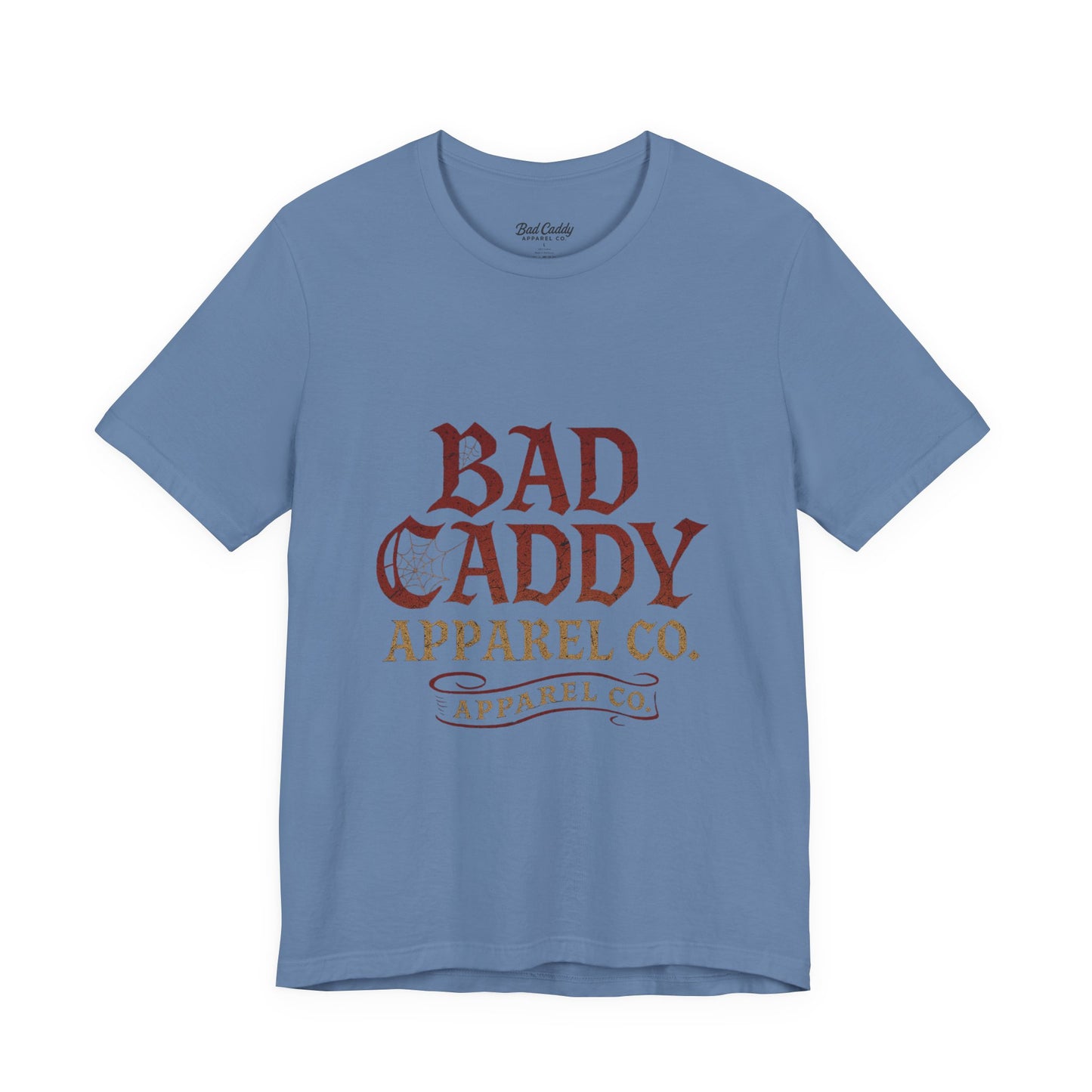 Bad Caddy Short Sleeve Tee