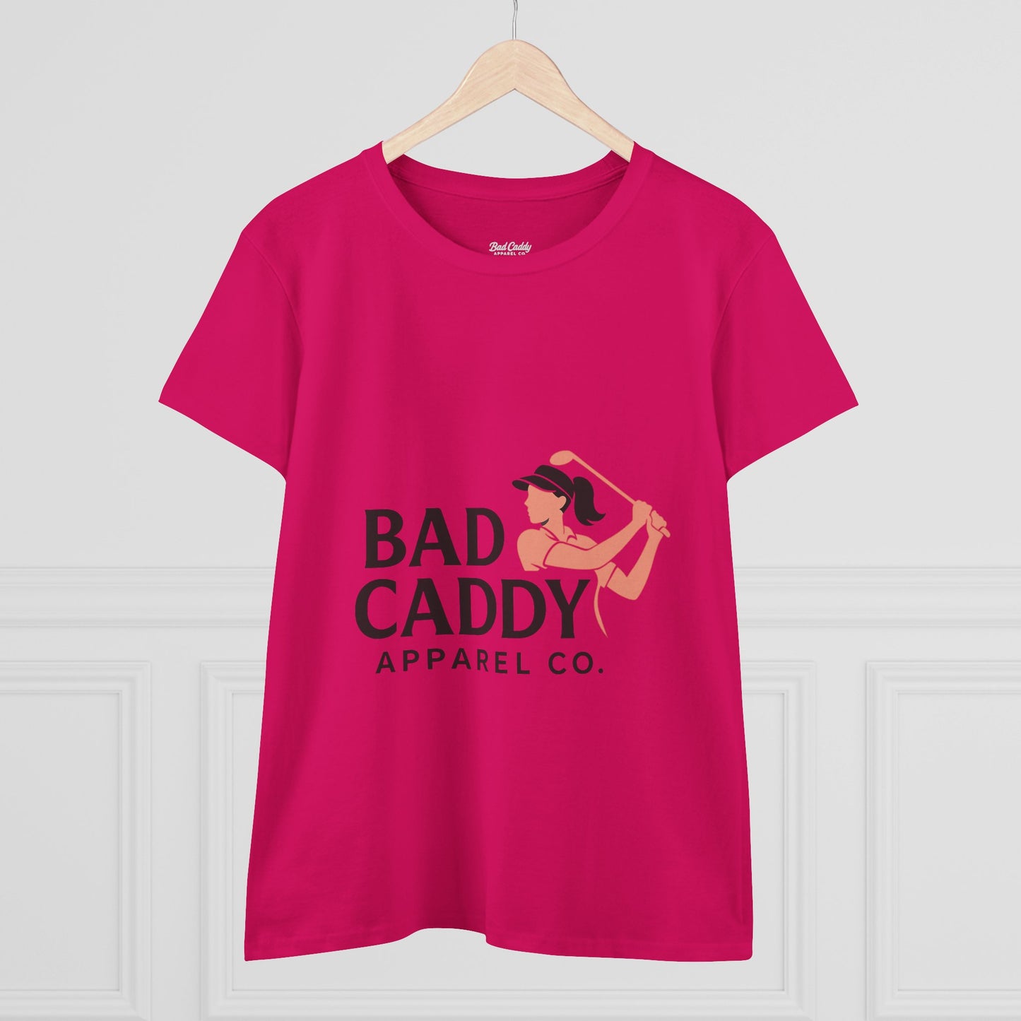 Bad Caddy Apparel Co. Women's Golf Tee