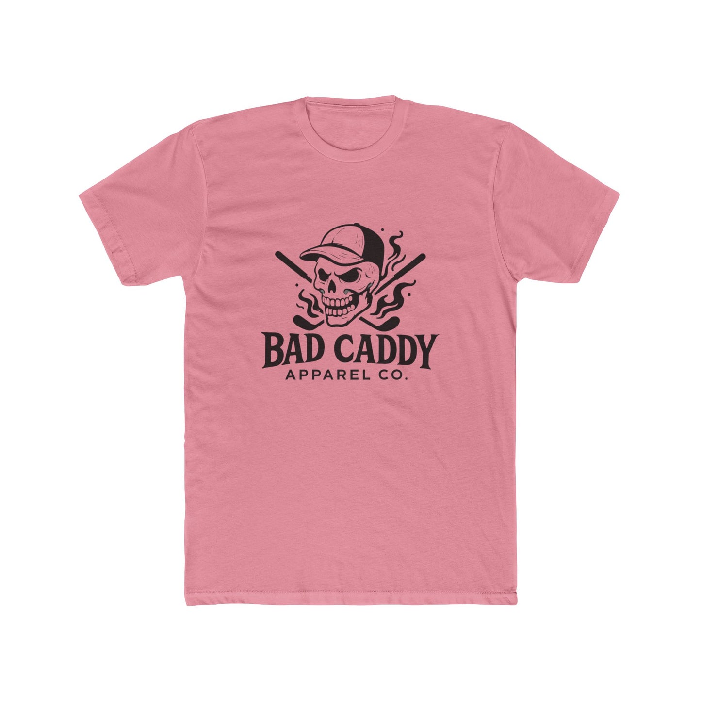 Bad Caddy Apparel Co. - Cotton Tee Shirt