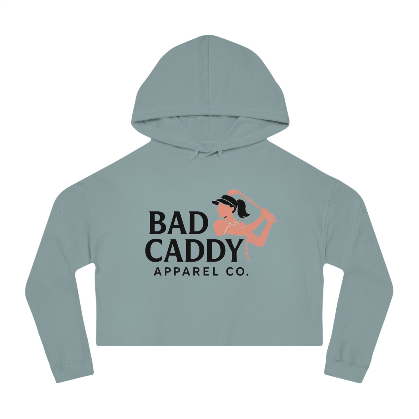 Bad Caddy Apparel Co. - Cropped Sweatshirt
