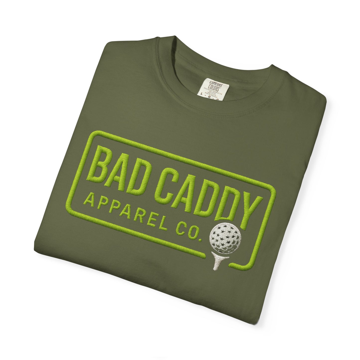 Bad Caddy Apparel Co. Golf T-Shirt