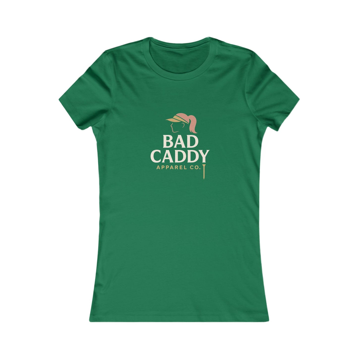 Bad Caddy Apparel Co. Women's Favorite Tee